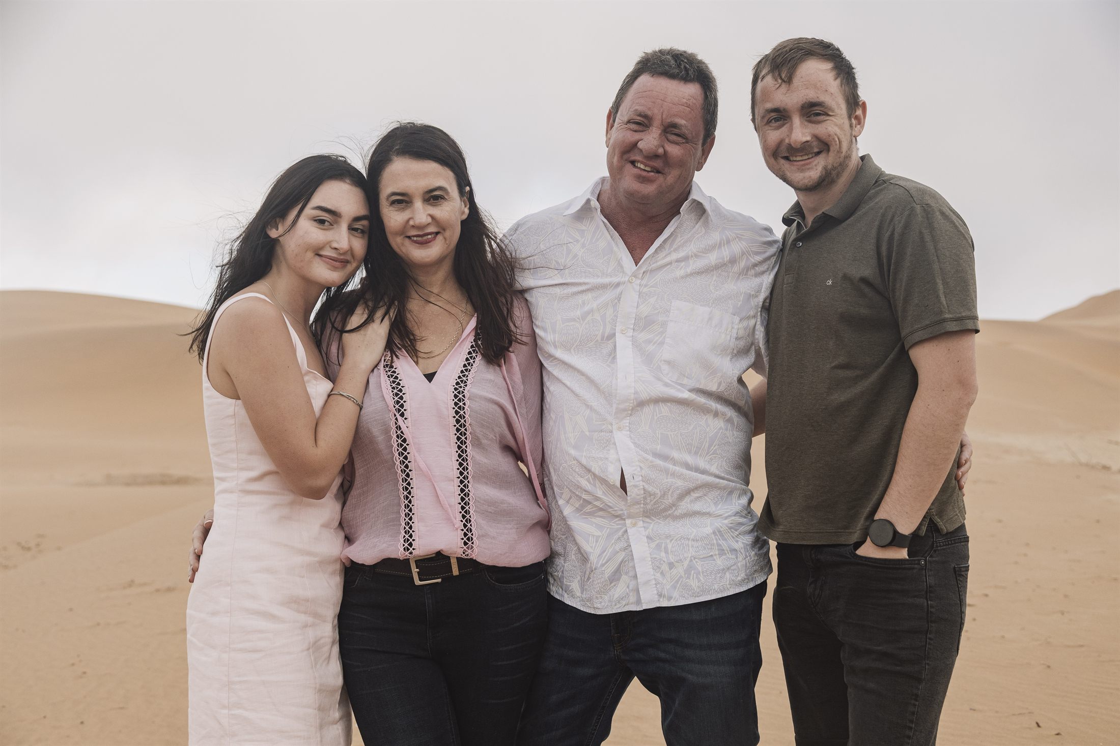 Analene Meyer Family photo shoot