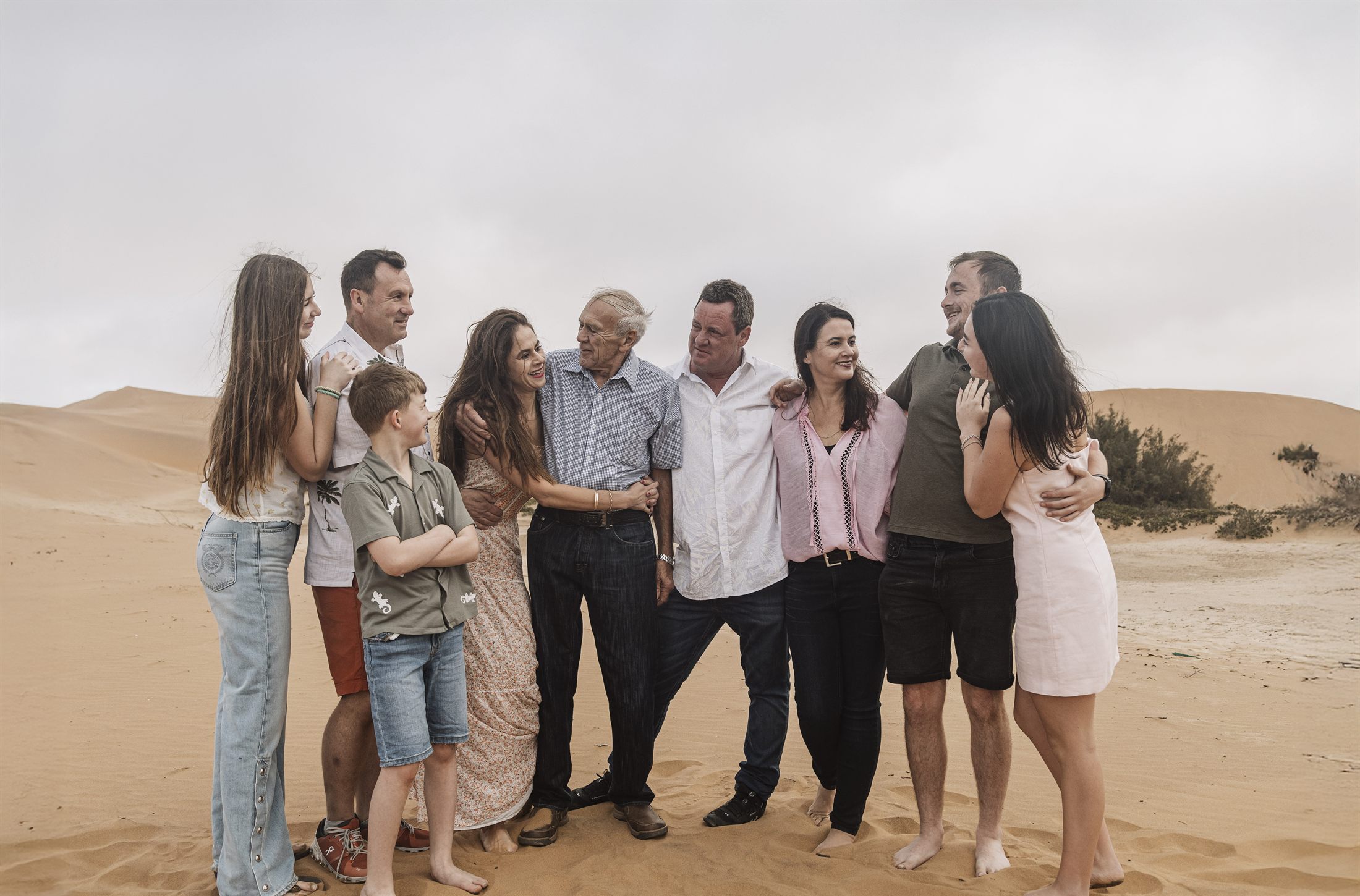 Analene Meyer Family photo shoot