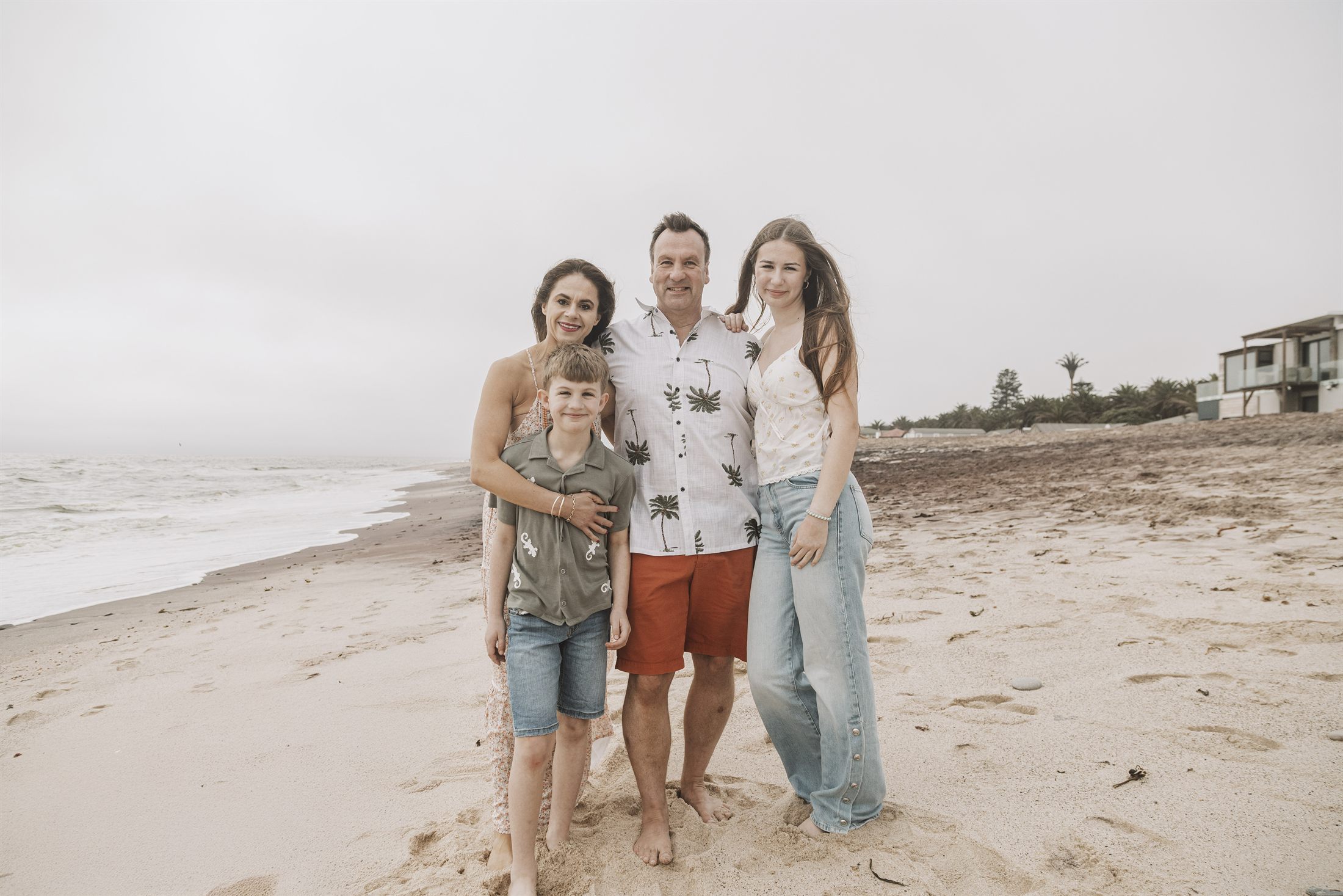 Analene Meyer Family photo shoot