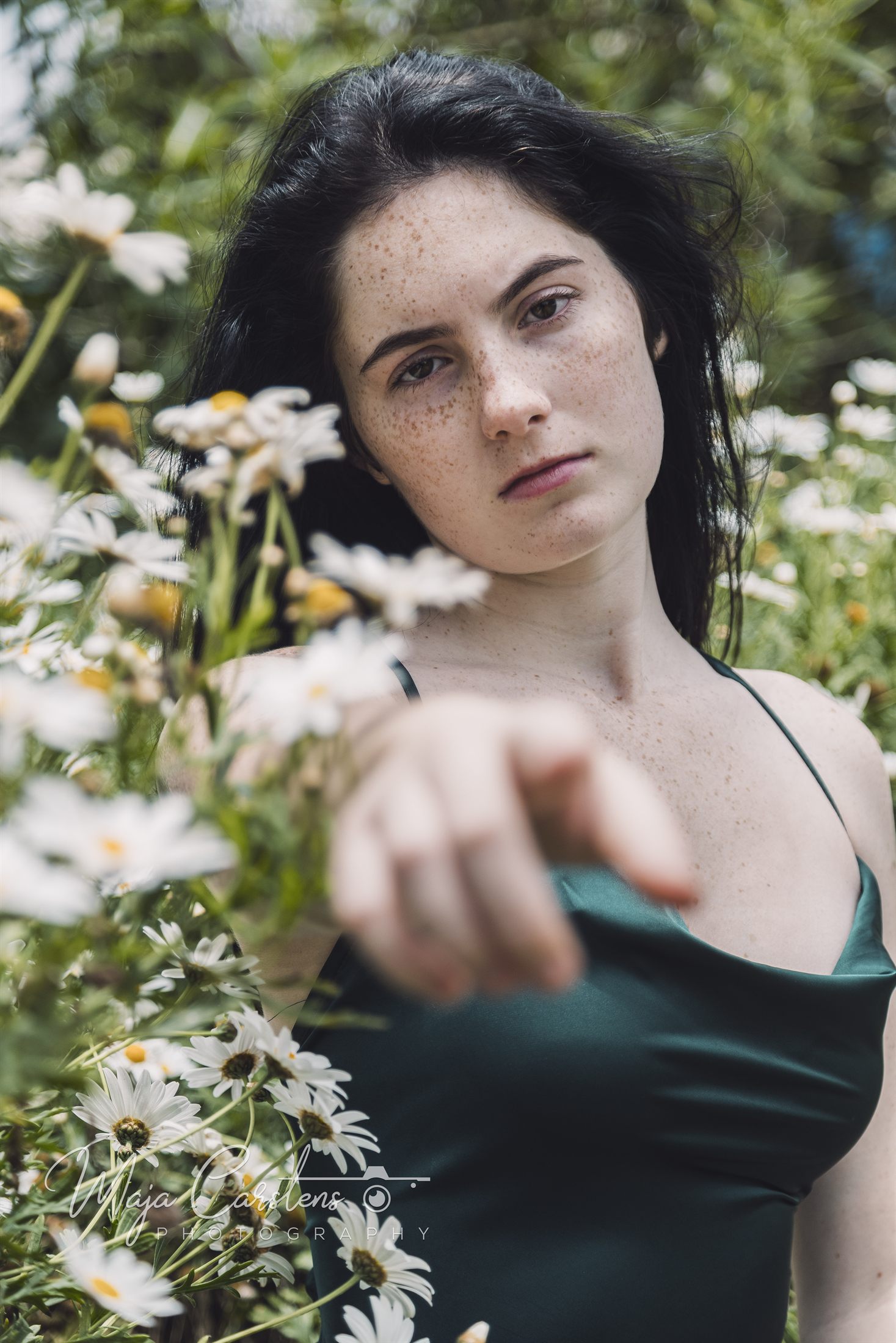 Ané Olivier model portfolio shoot in Swakopmund by Maja Carstens — photo 13 of 15