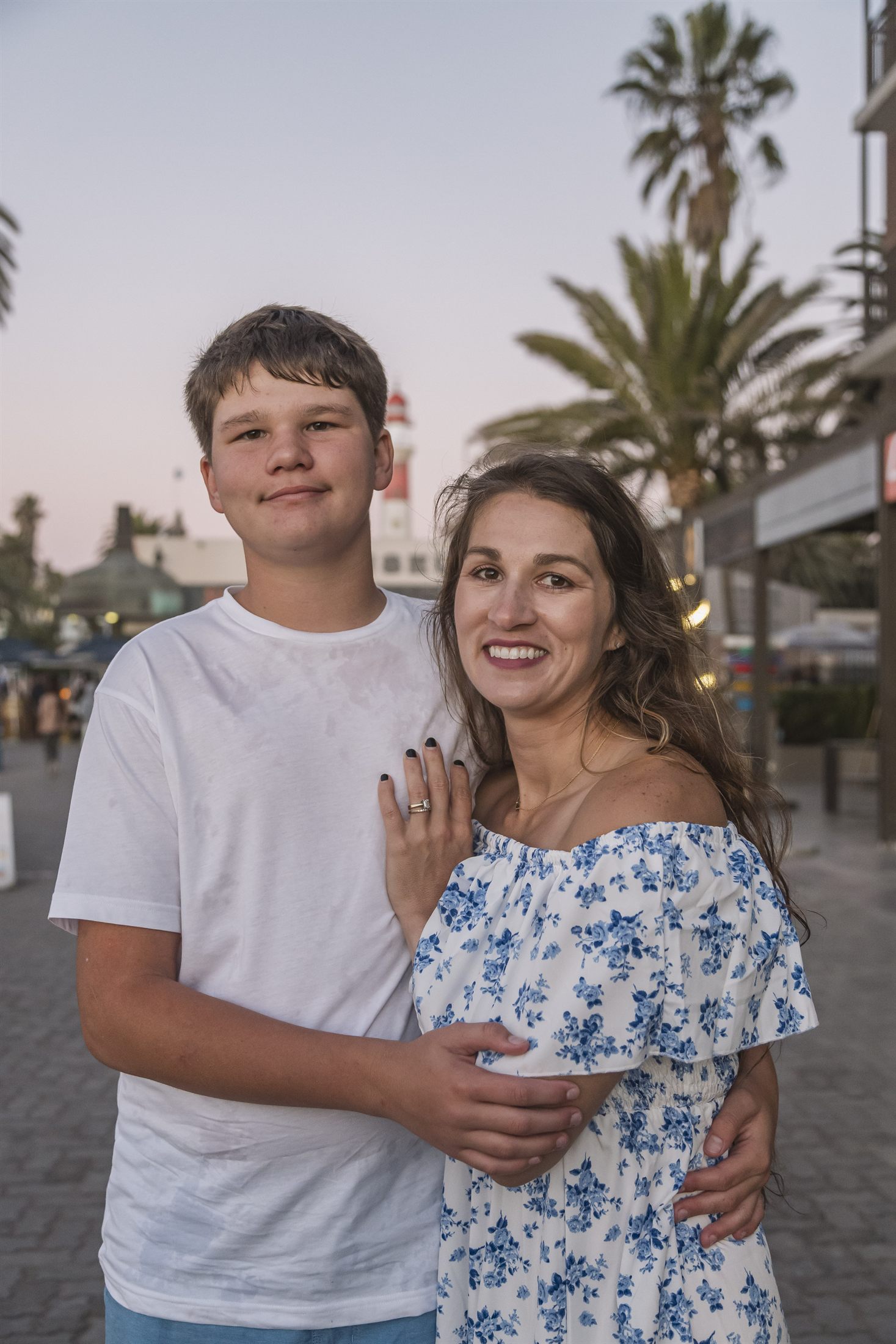 Auret Family photo shoot