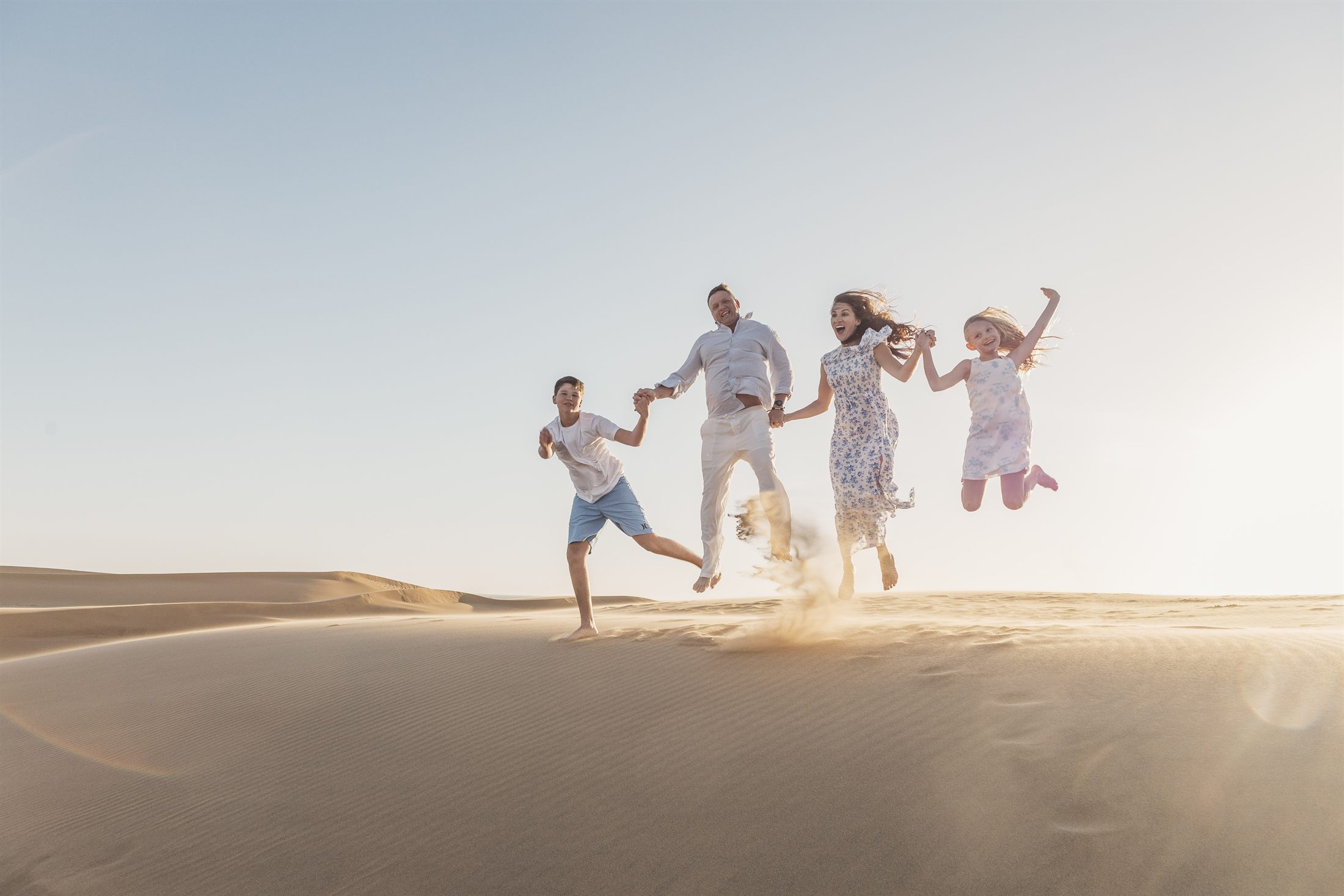 Auret Family photo shoot