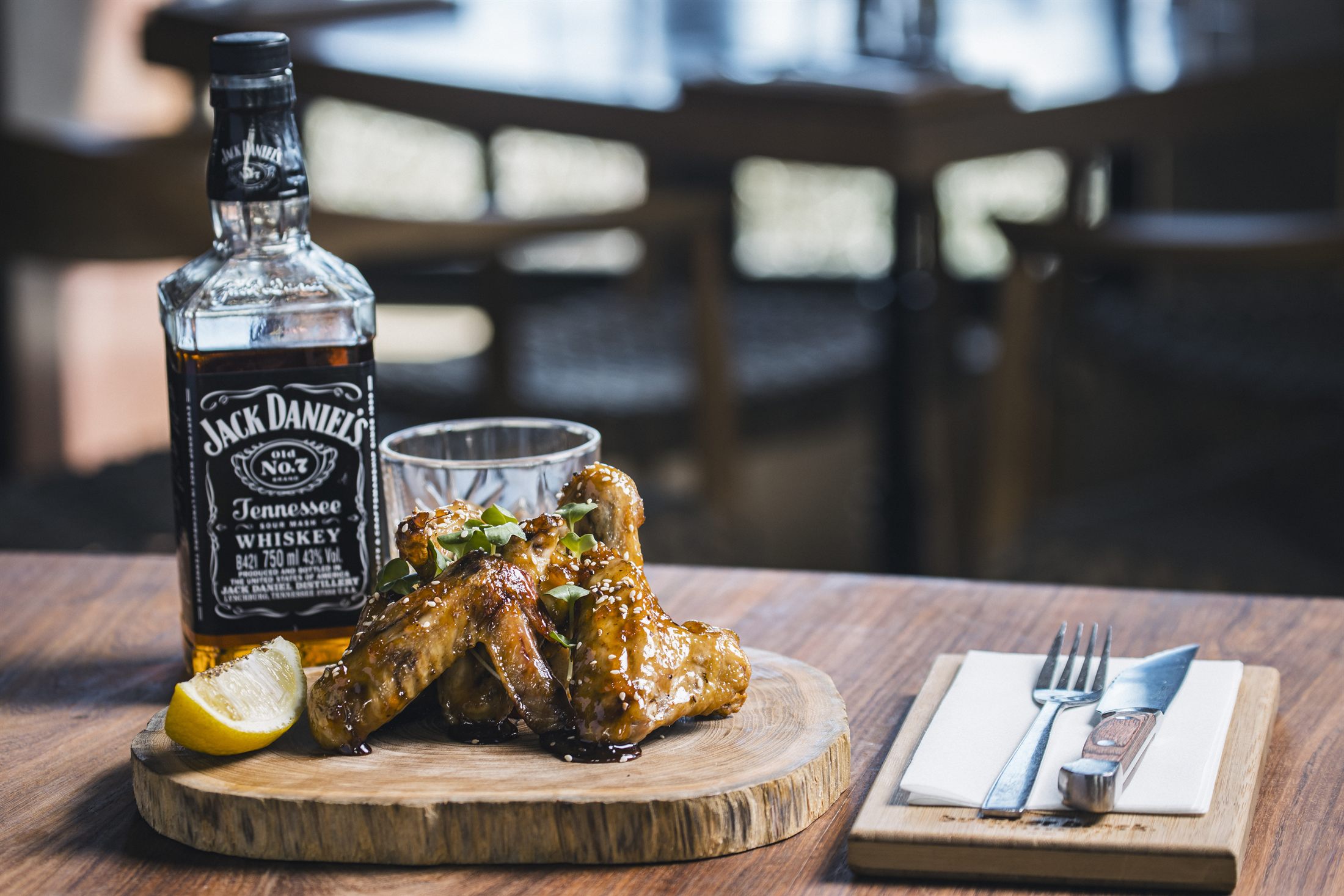 Butcher's Block Restaurant food photography