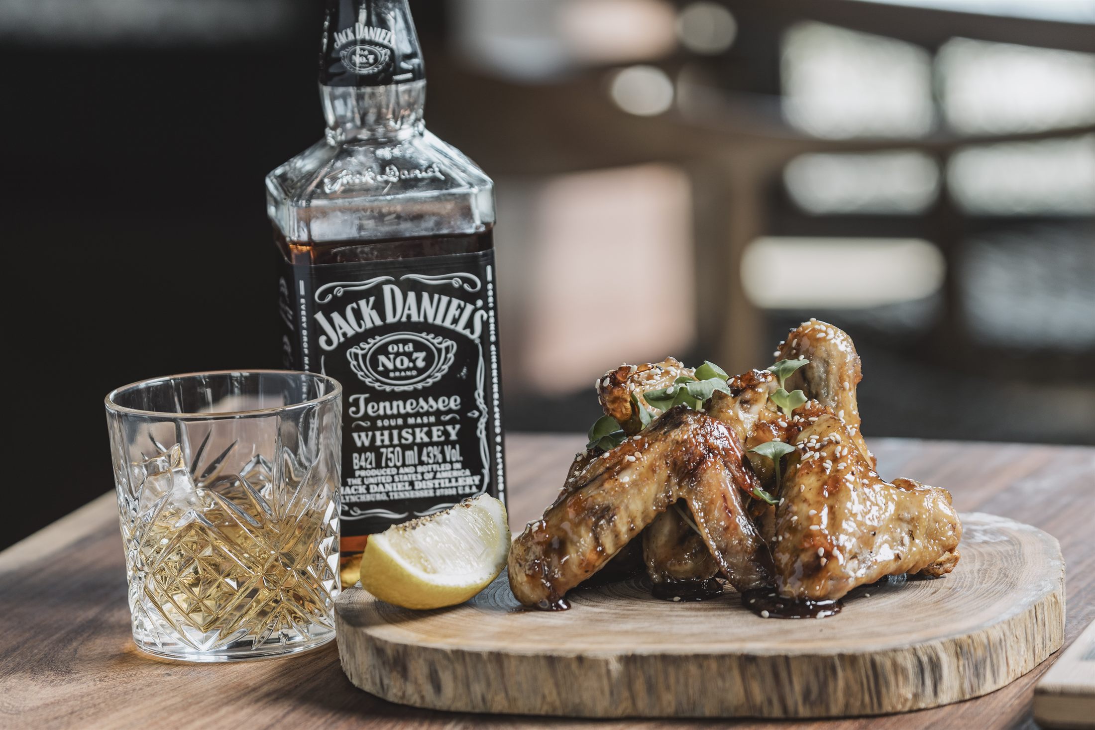 Butcher's Block Restaurant food photography