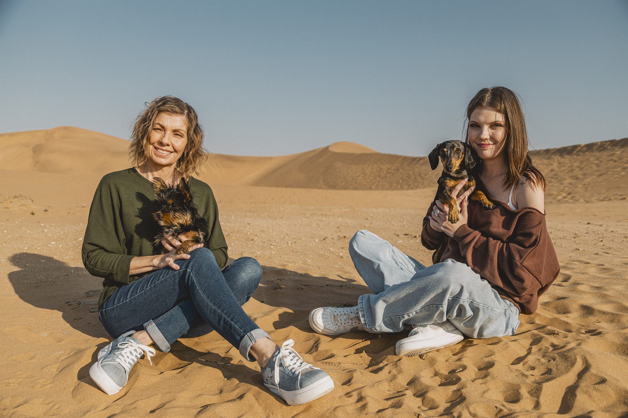 Cailey Family photo shoot