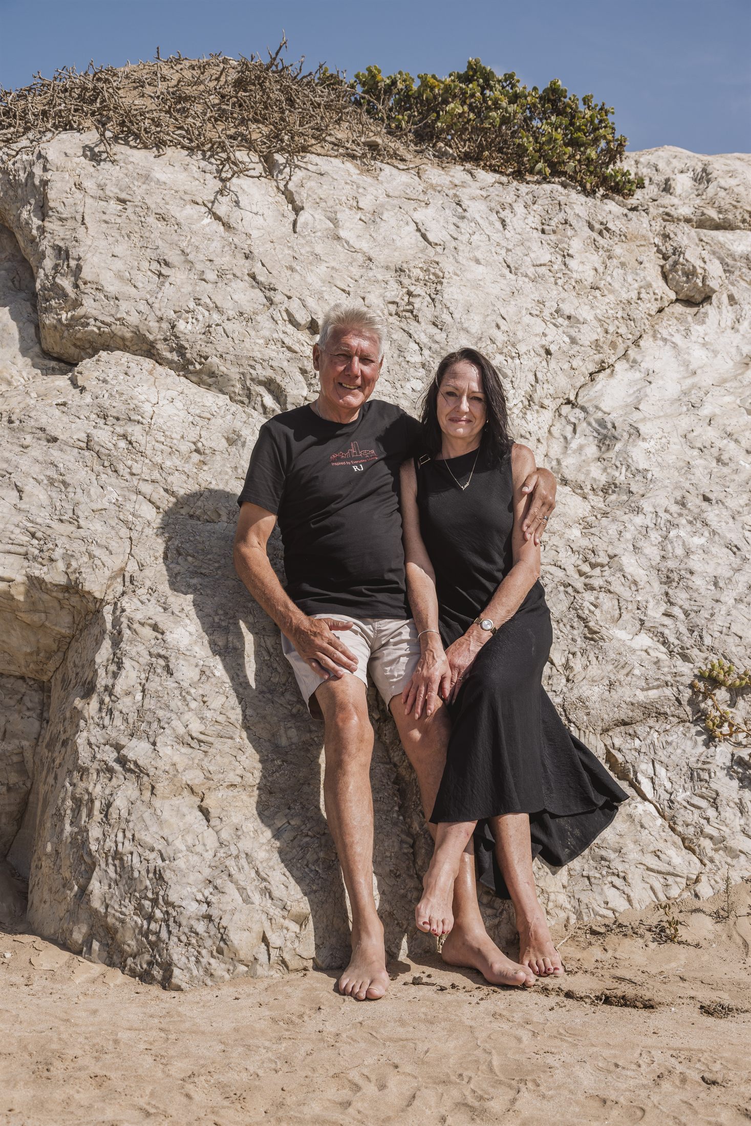 Chantelle Family Shoot in the Kramersdorf dunes by Maja Carstens — photo 16 of 16
