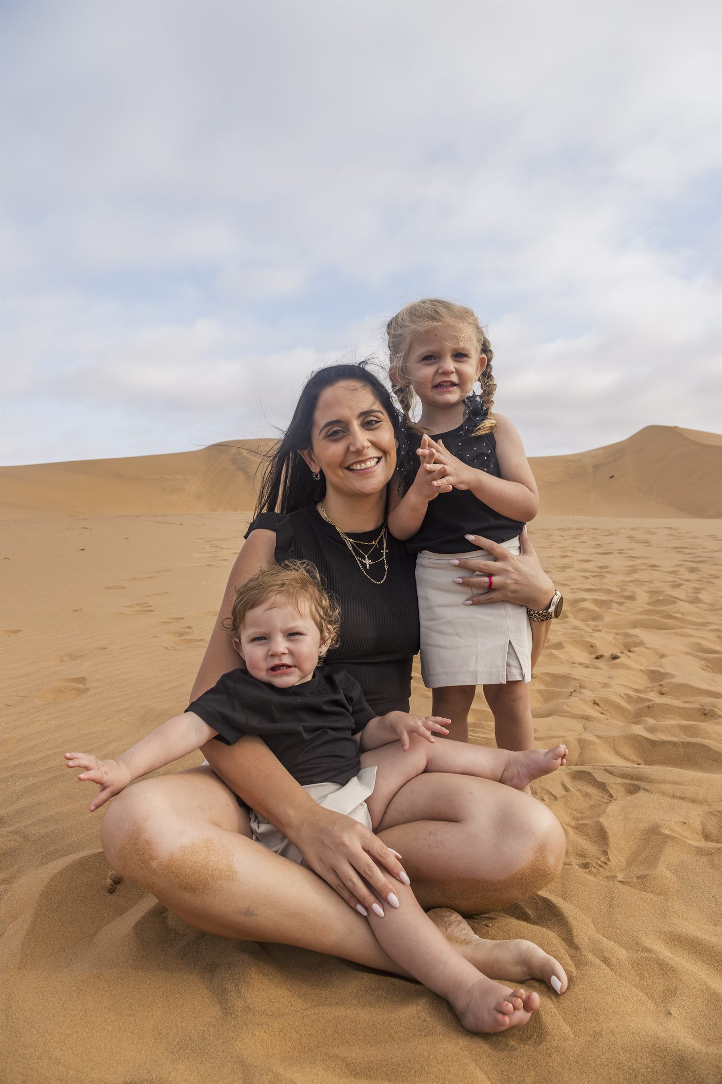 Dene Victor Family Shoot