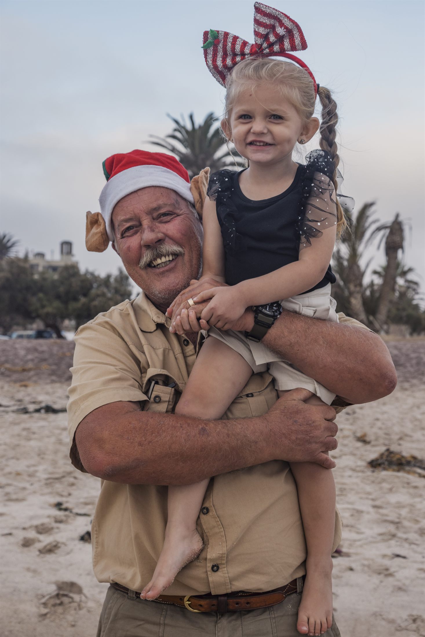 Dene Victor Family Shoot