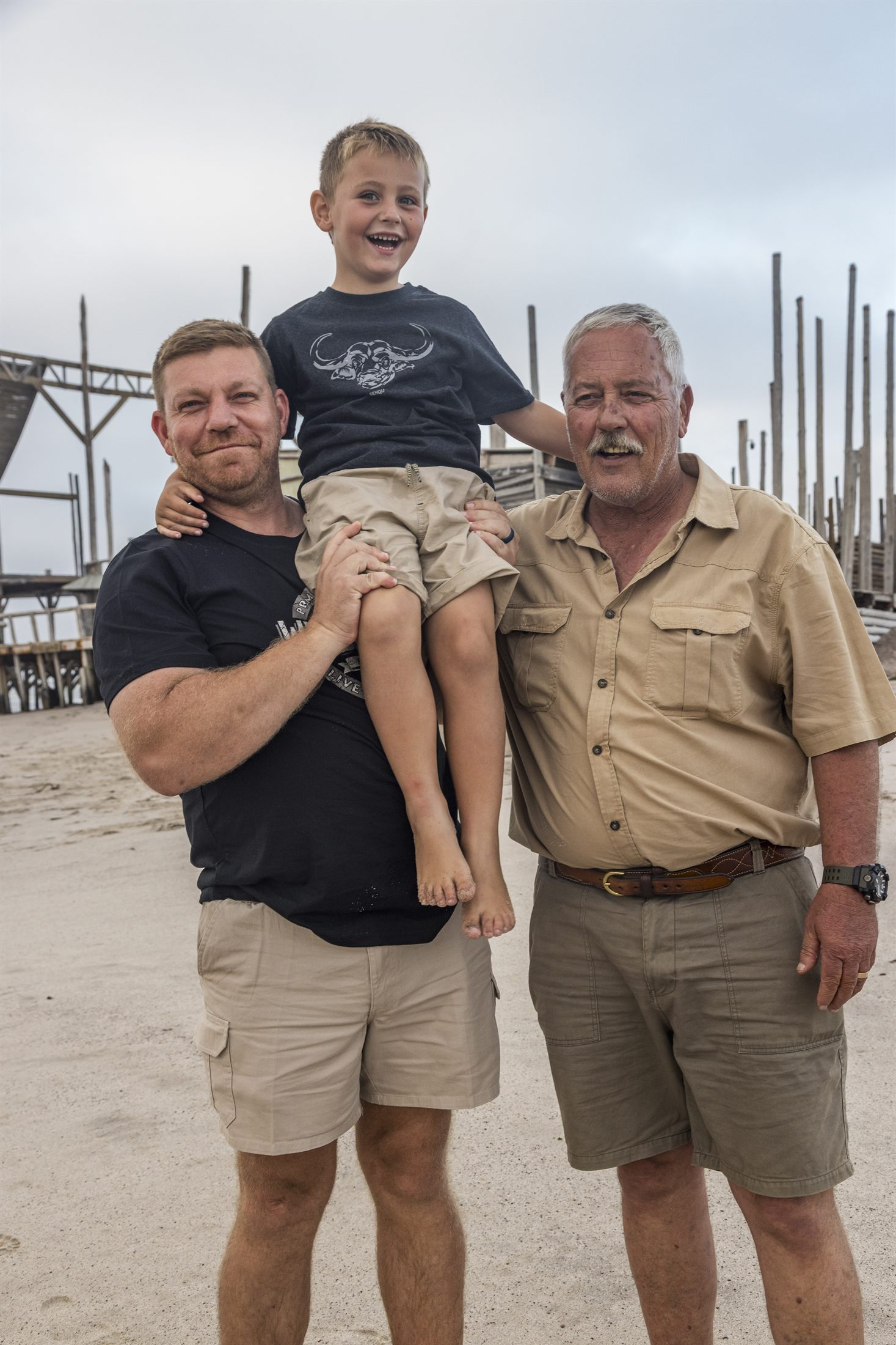 Dene Victor Family Shoot