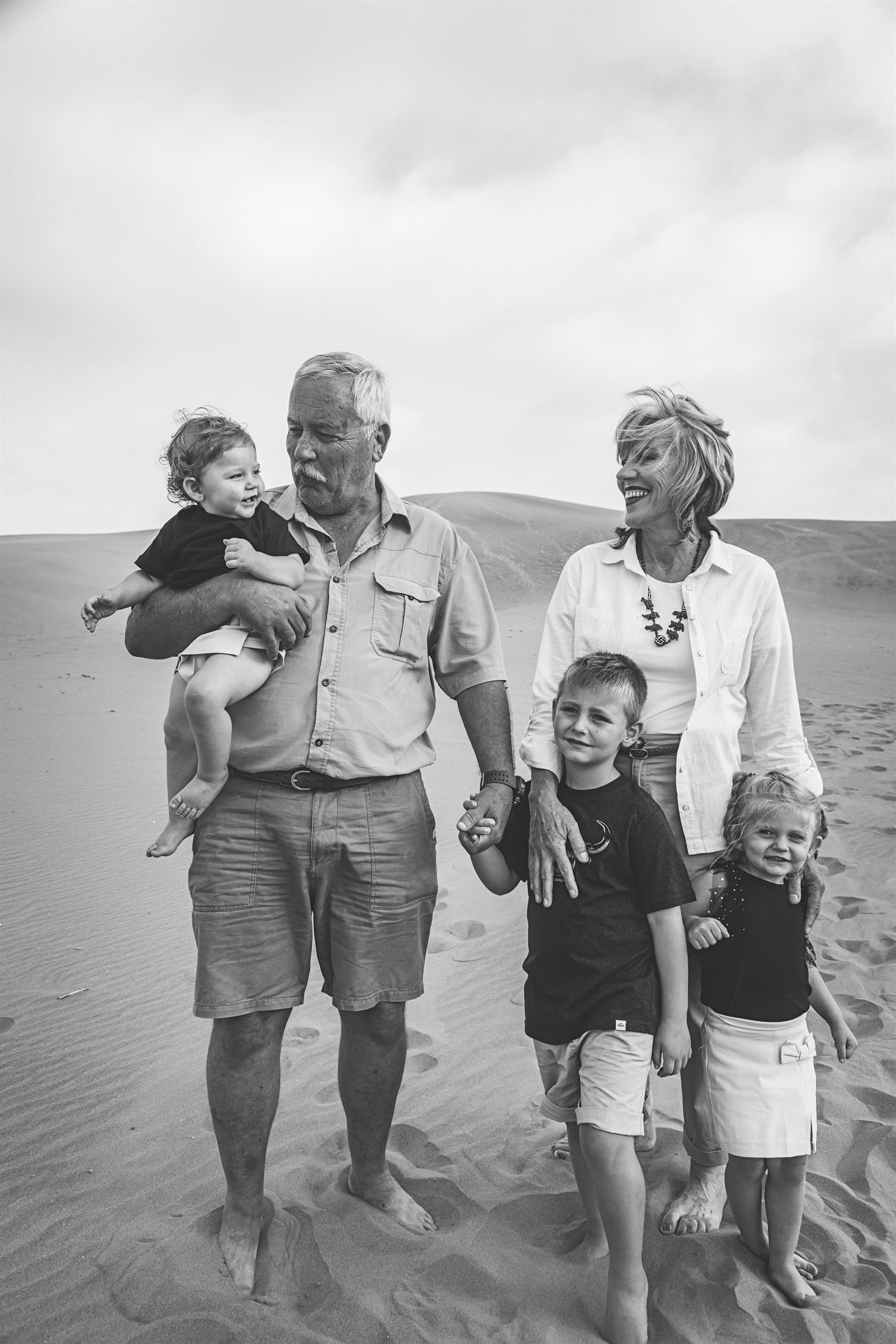 Dene Victor Family Shoot