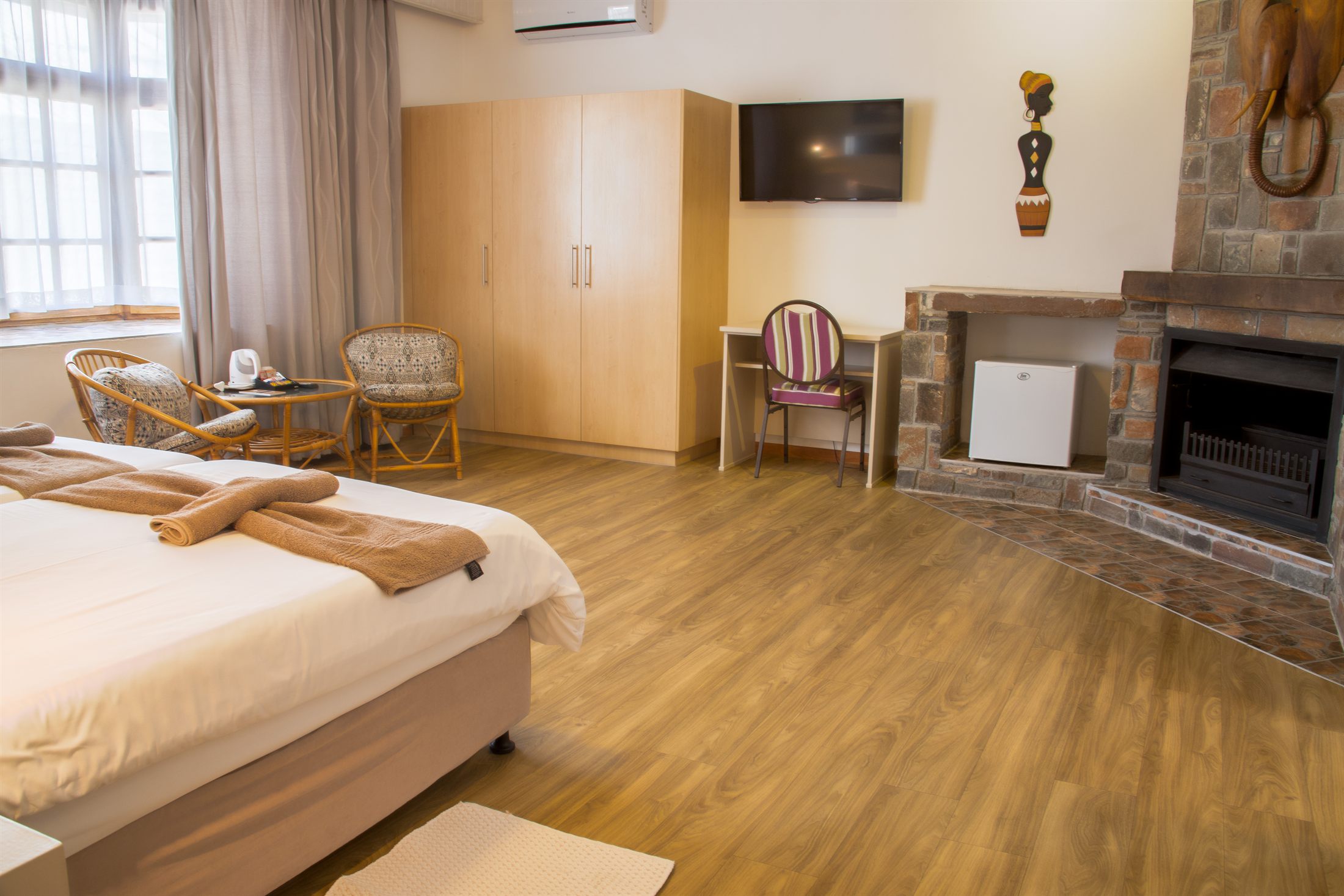 Deutches Haus Hotel interior photography