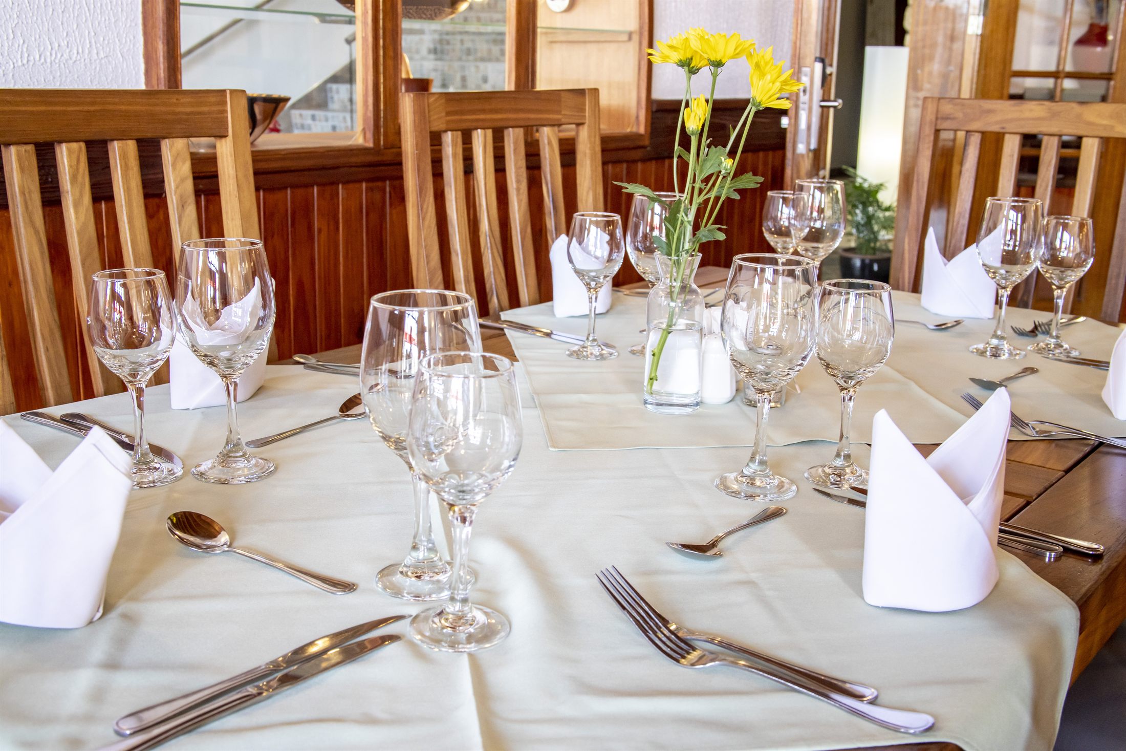 Deutches Haus Hotel interior photography