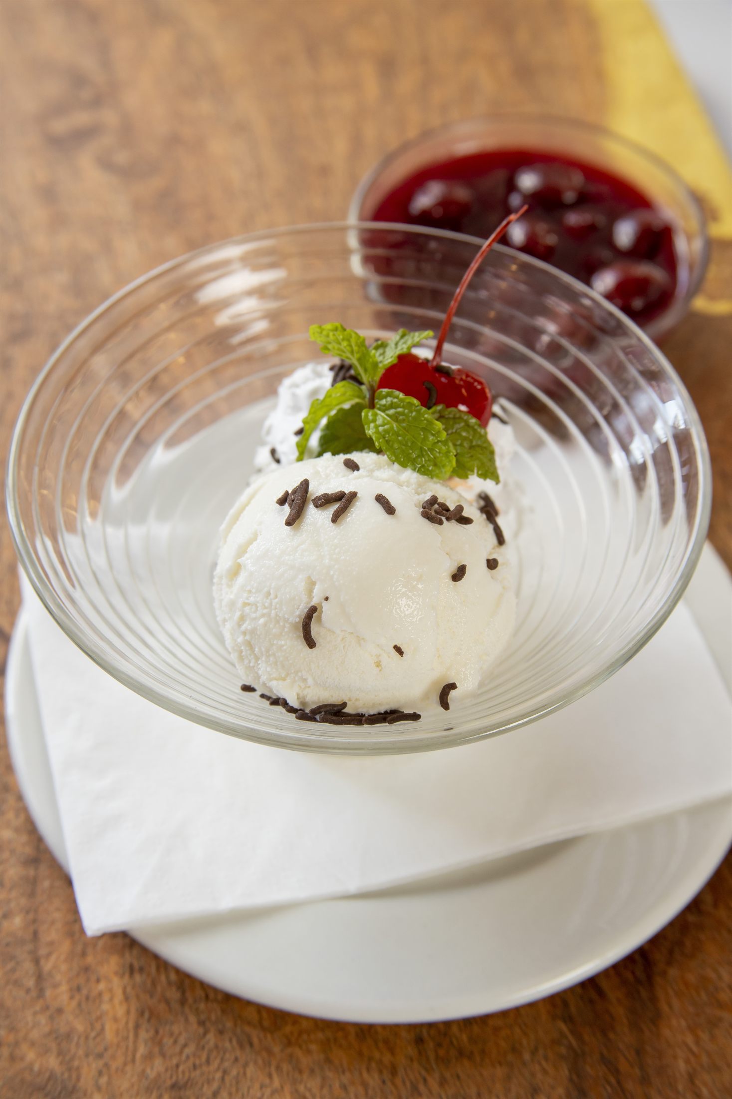 Deutches Haus food photography