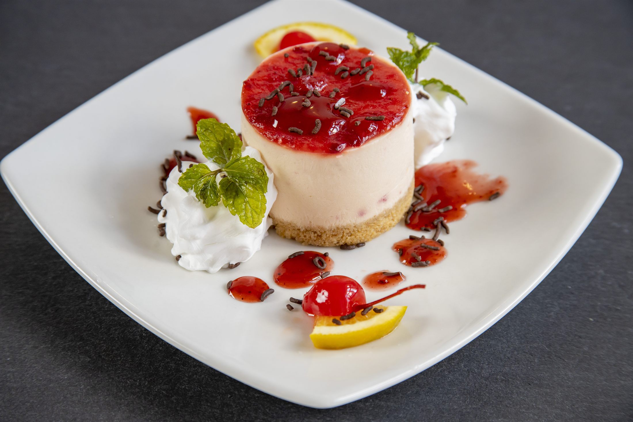 Deutches Haus food photography