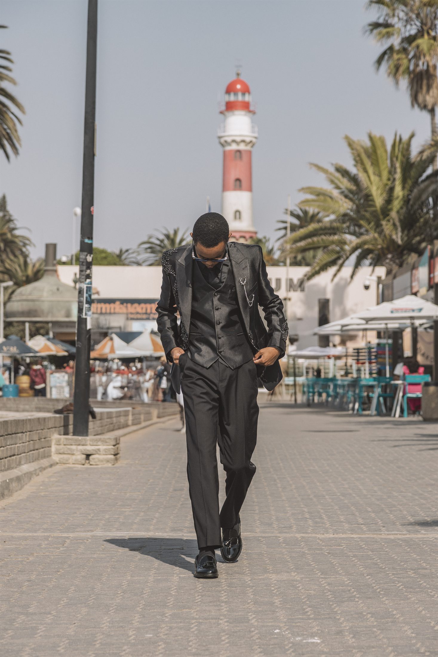 Geano Matric Farewell photo shoot