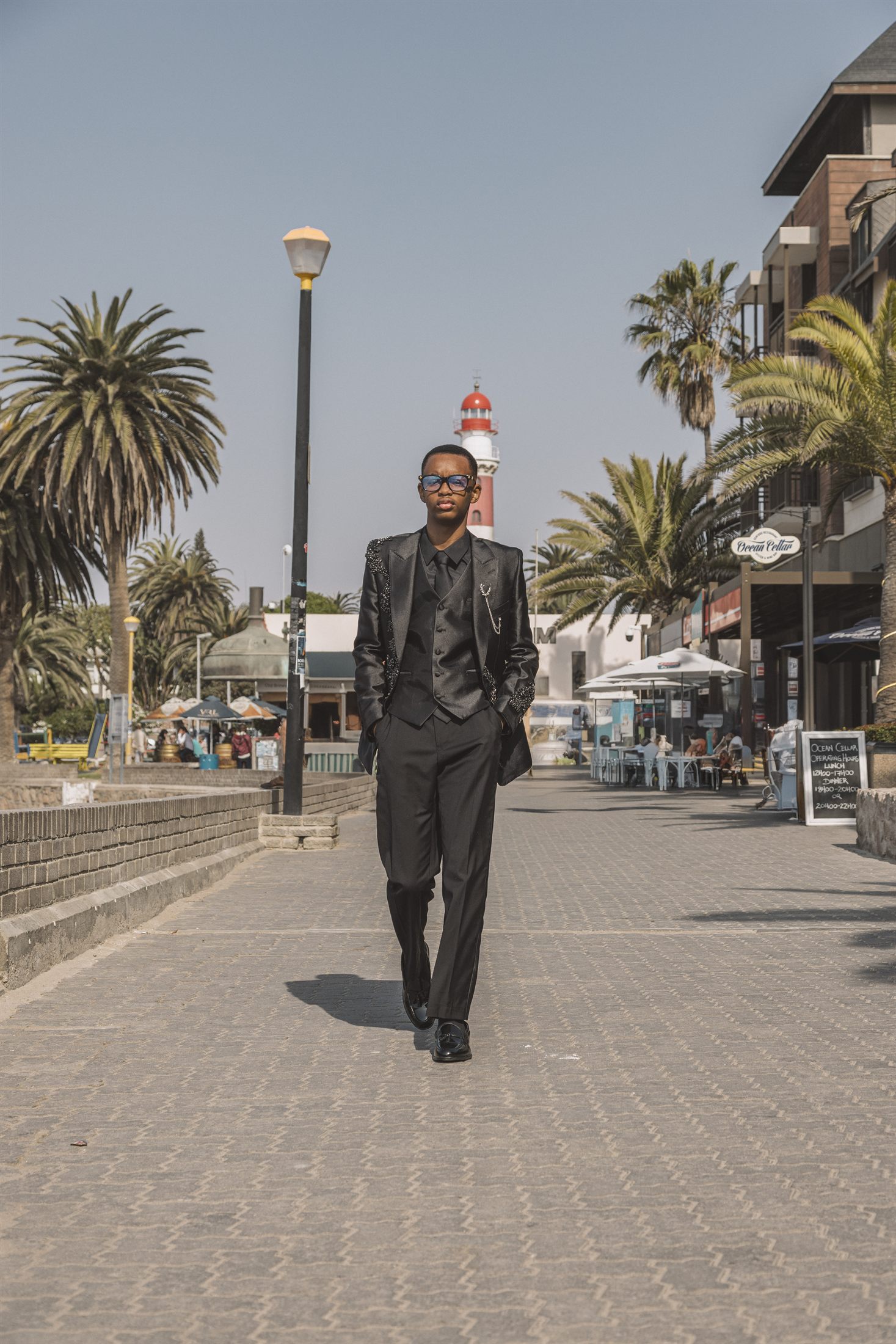 Geano Matric Farewell photo shoot