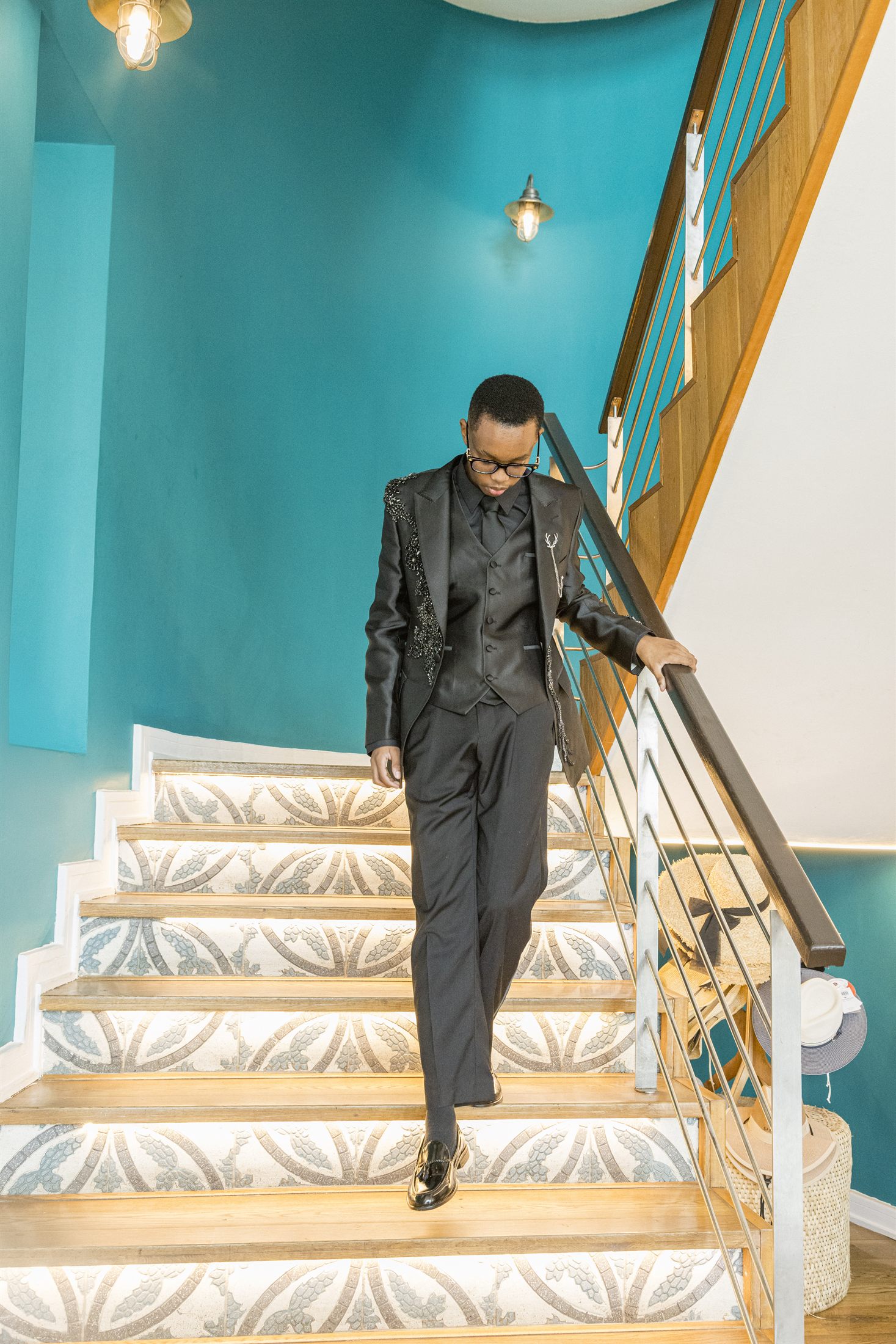 Geano Matric Farewell photo shoot