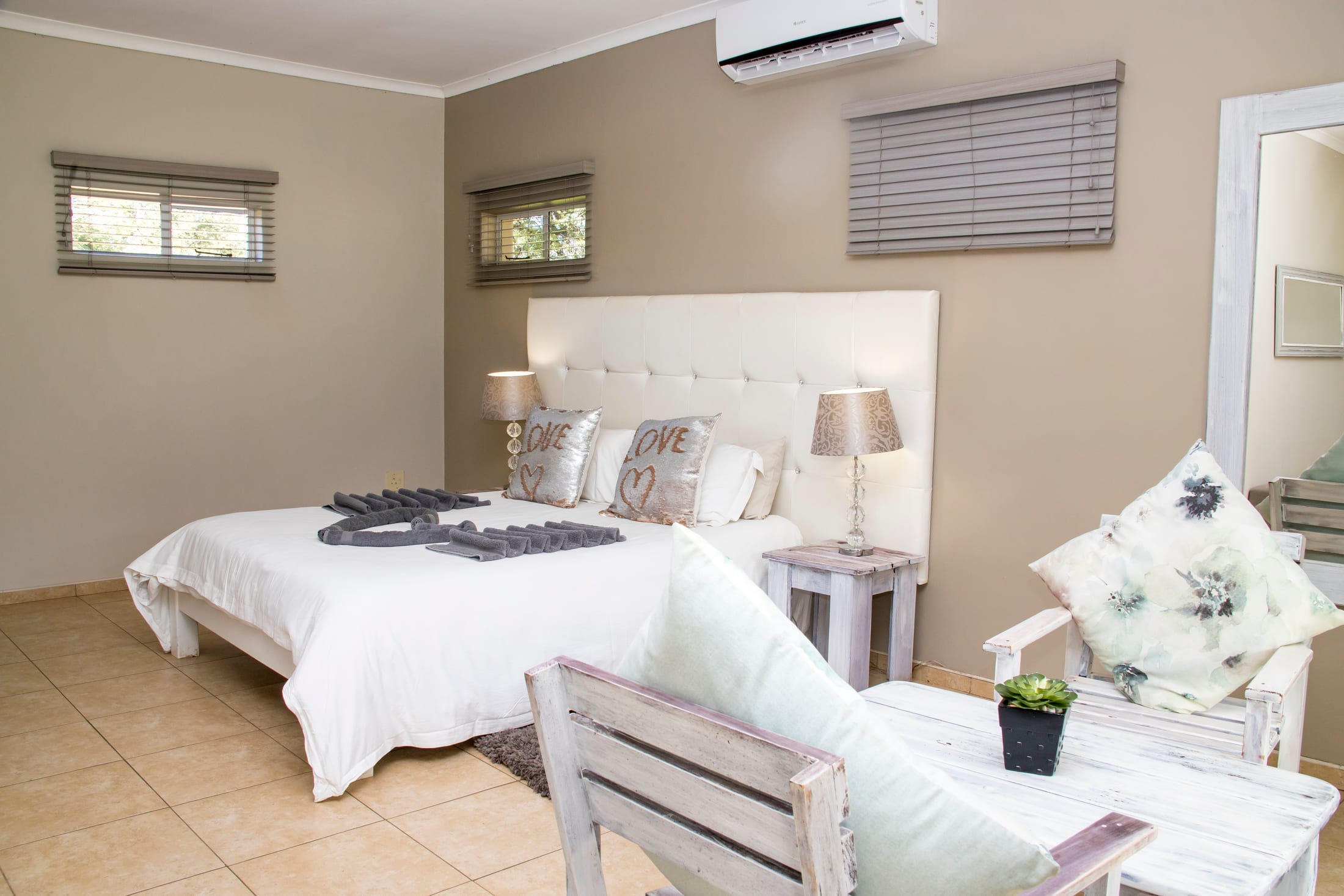 Heja Lodge rooms, pool and interior photography by Maja Carstens — photo 1 of 33