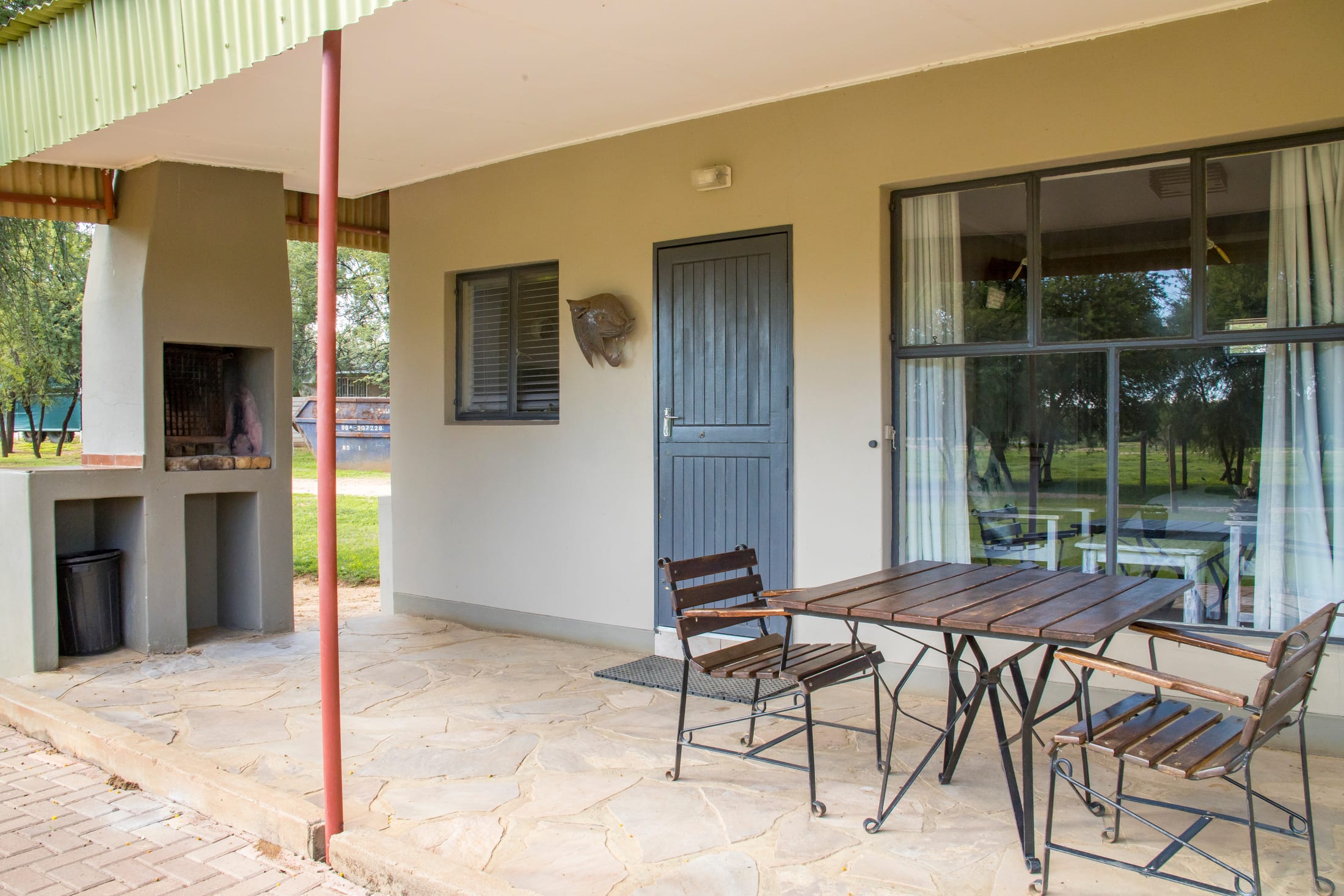Heja Lodge rooms, pool and interior photography by Maja Carstens — photo 10 of 33
