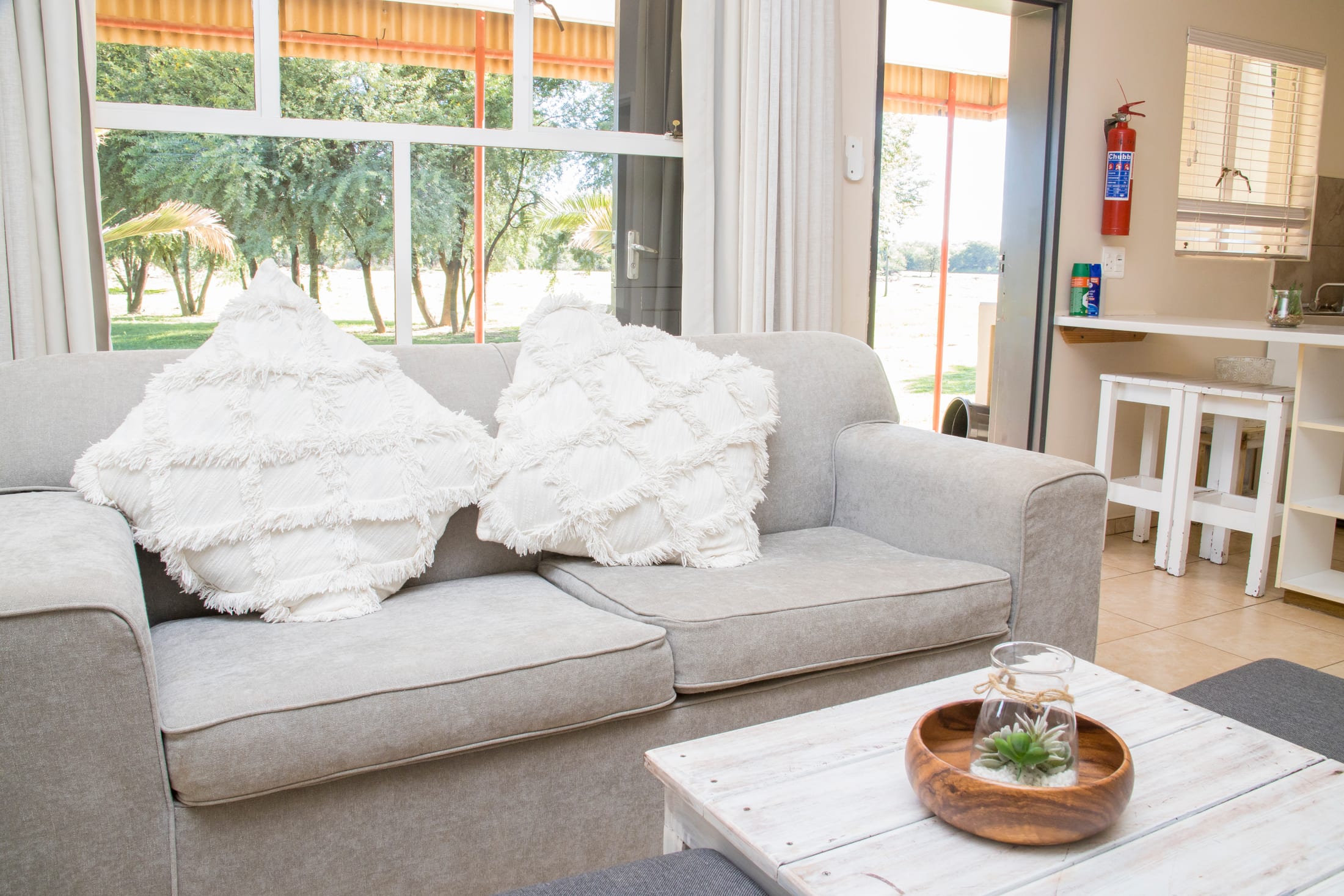 Heja Lodge rooms, pool and interior photography by Maja Carstens — photo 13 of 33