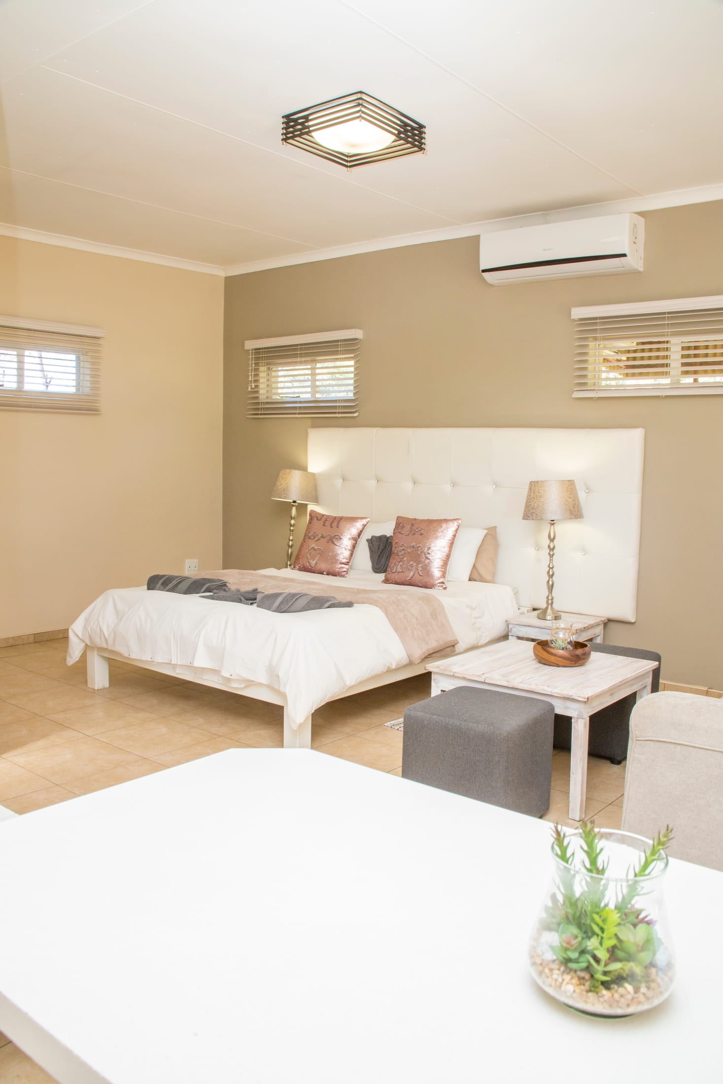 Heja Lodge rooms, pool and interior photography by Maja Carstens — photo 15 of 33