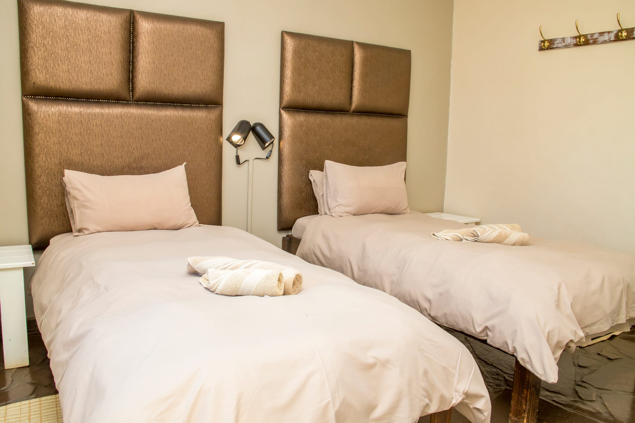 Heja Lodge rooms, pool and interior photography by Maja Carstens — photo 18 of 33