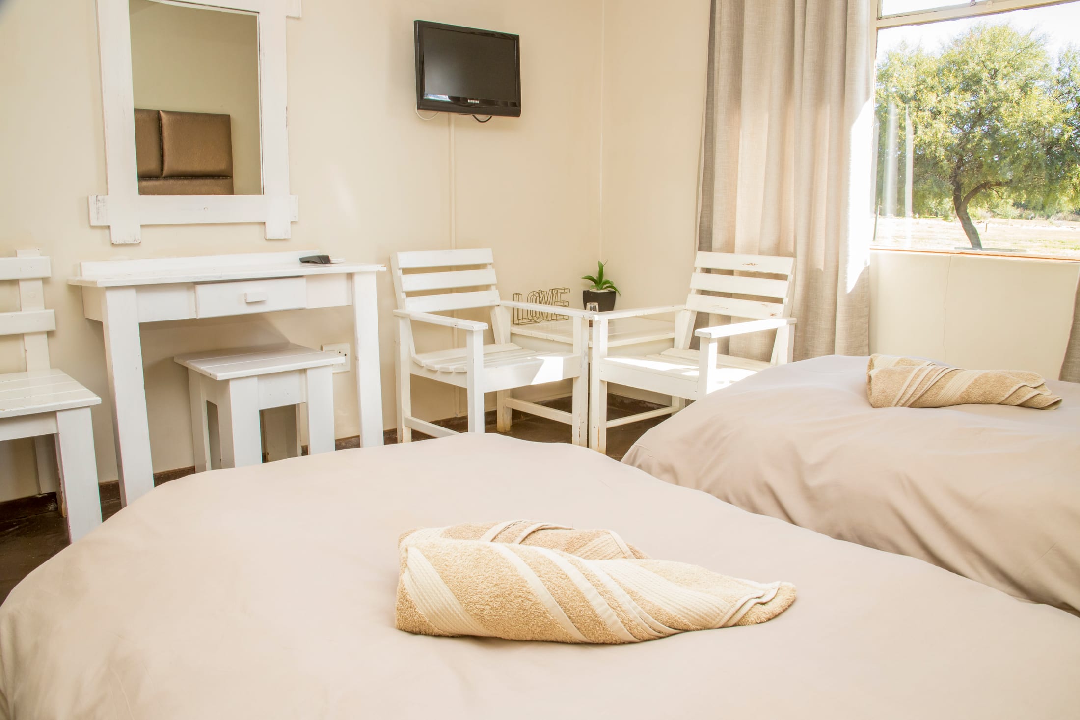Heja Lodge rooms, pool and interior photography by Maja Carstens — photo 19 of 33