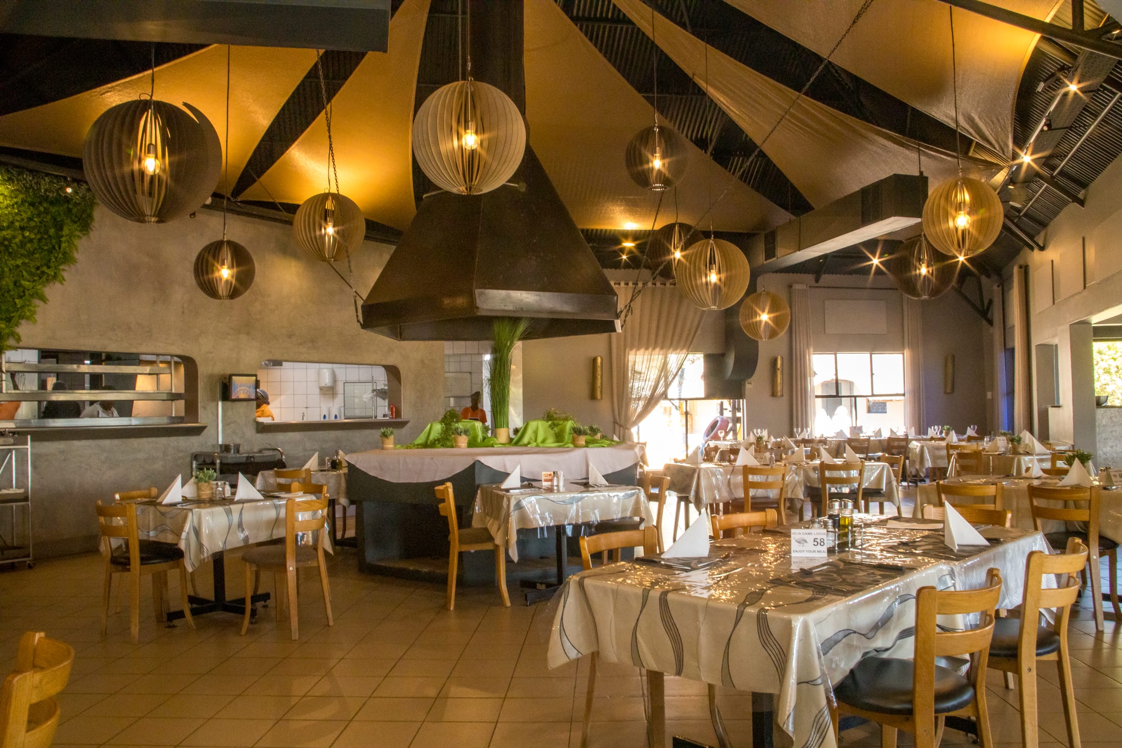 Heja Lodge rooms, pool and interior photography by Maja Carstens — photo 24 of 33
