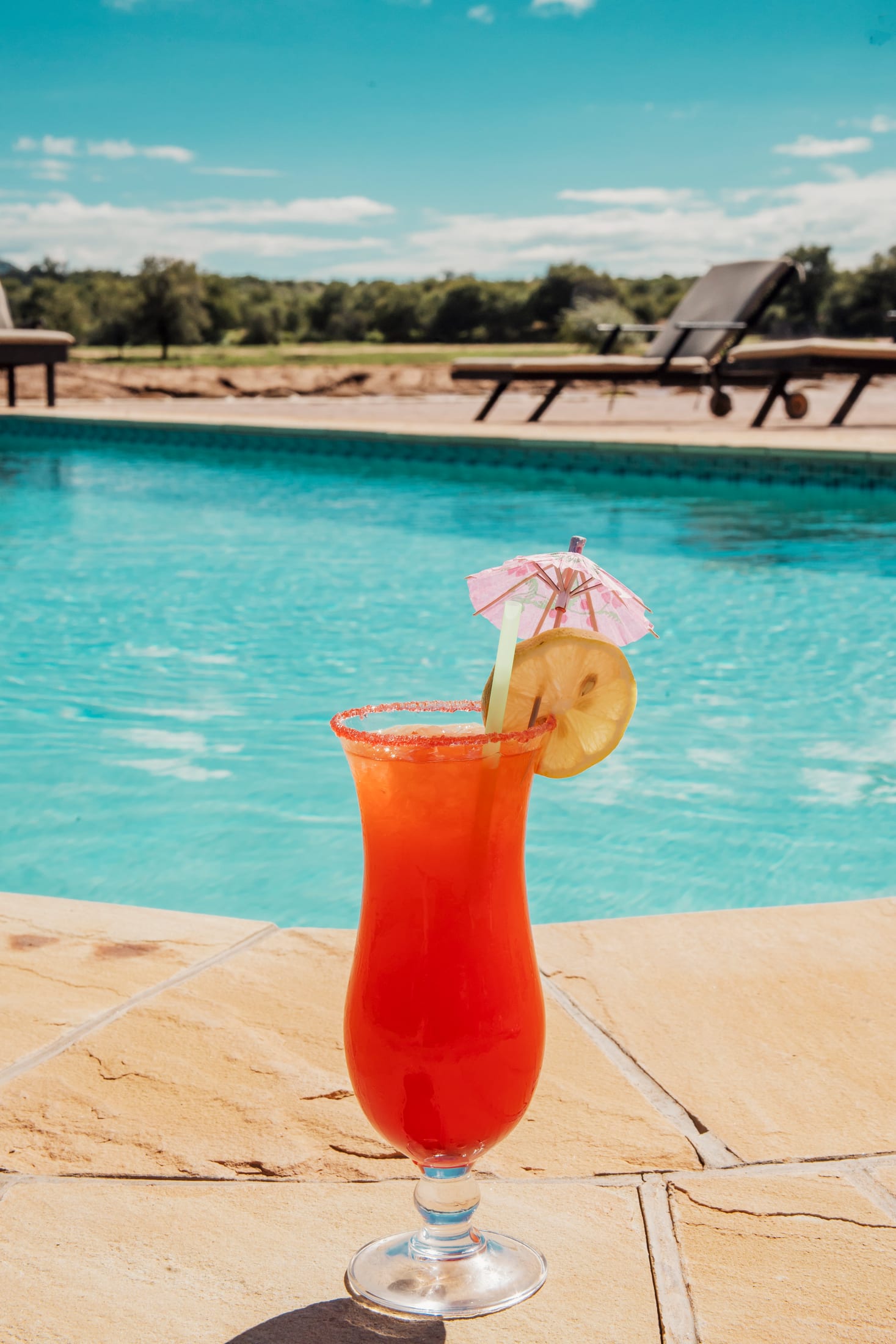 Heja Lodge rooms, pool and interior photography by Maja Carstens — photo 25 of 33