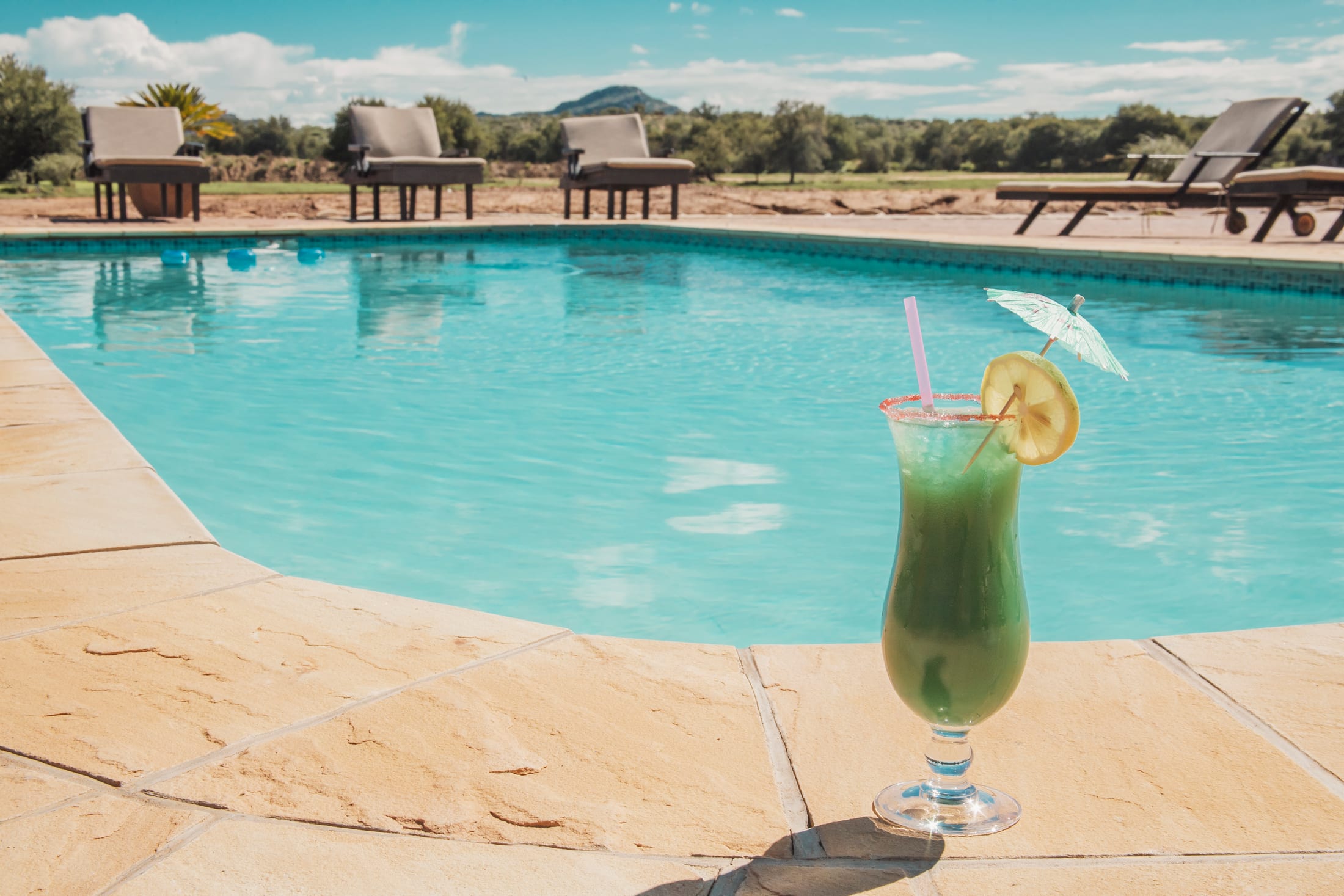 Heja Lodge rooms, pool and interior photography by Maja Carstens — photo 26 of 33