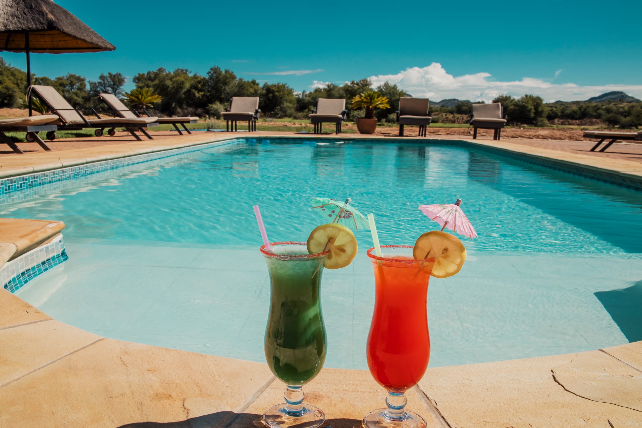Heja Lodge rooms, pool and interior photography by Maja Carstens — photo 28 of 33