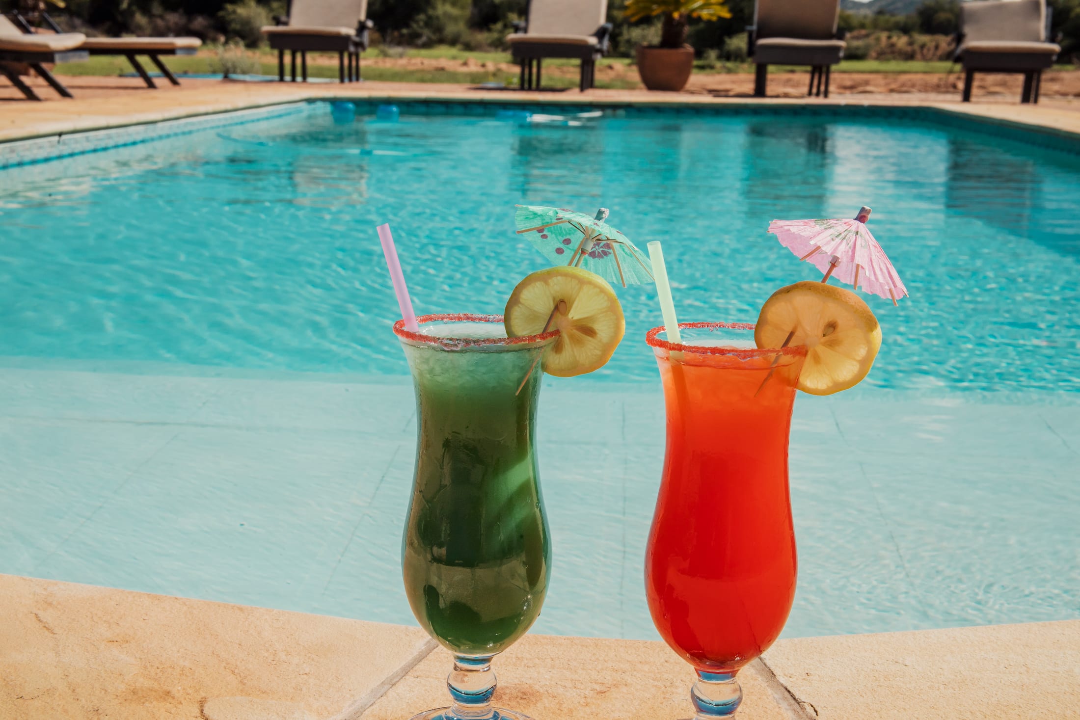 Heja Lodge rooms, pool and interior photography by Maja Carstens — photo 29 of 33