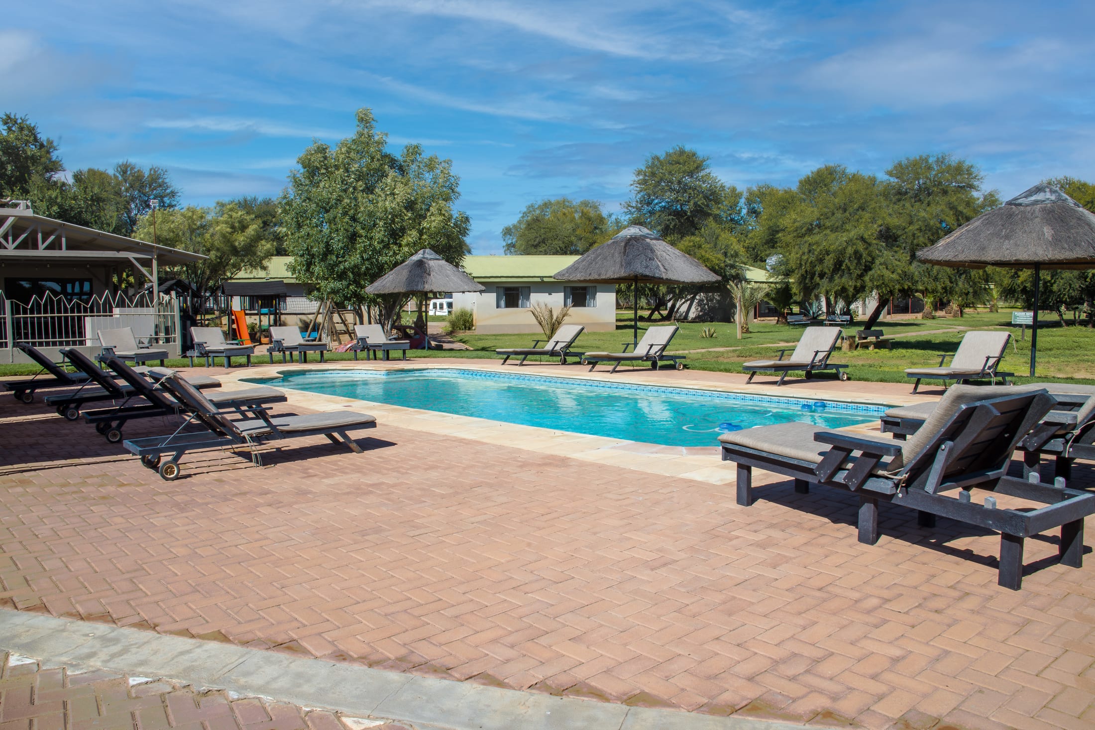 Heja Lodge rooms, pool and interior photography by Maja Carstens — photo 33 of 33