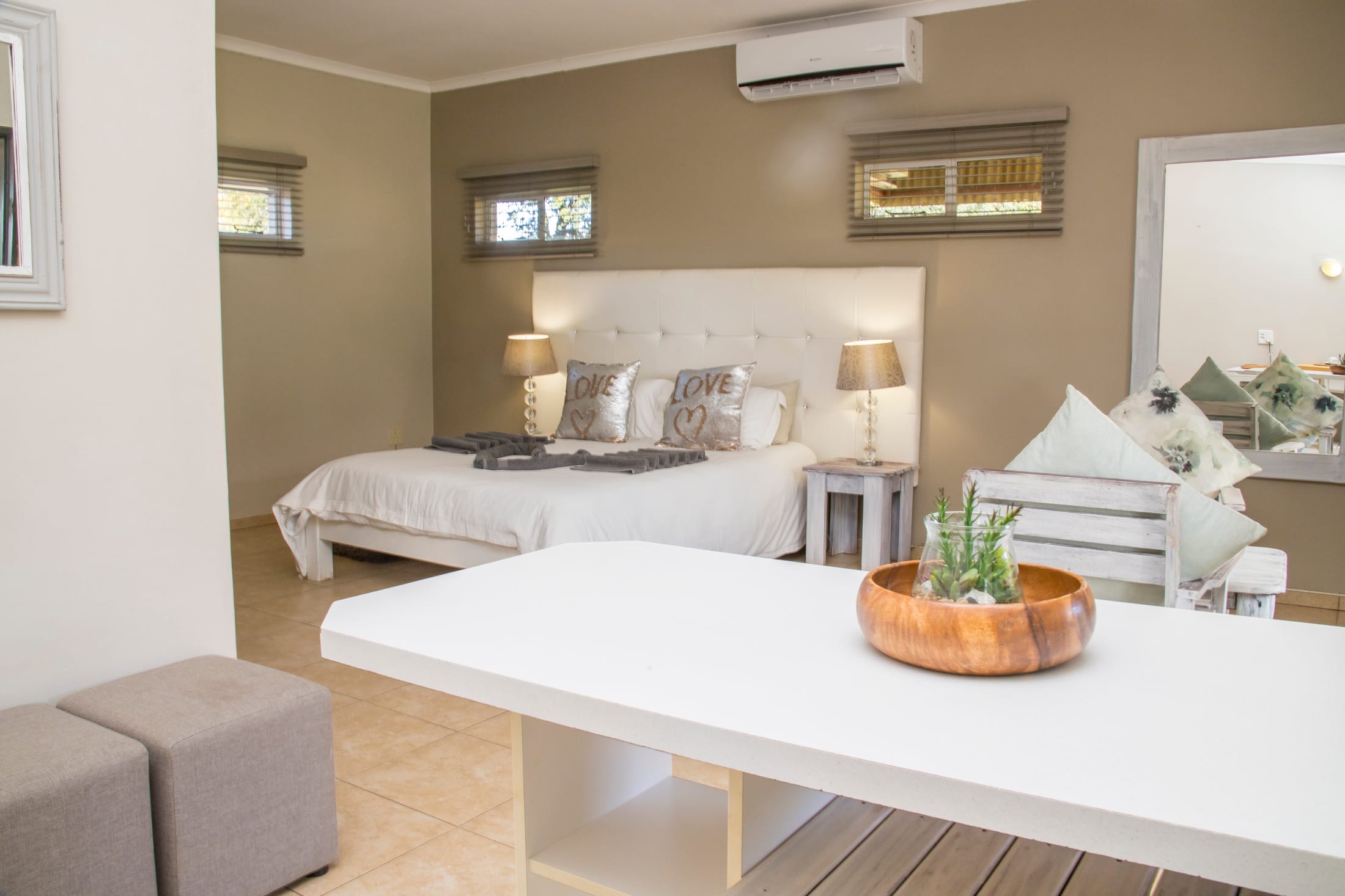 Heja Lodge rooms, pool and interior photography by Maja Carstens — photo 5 of 33