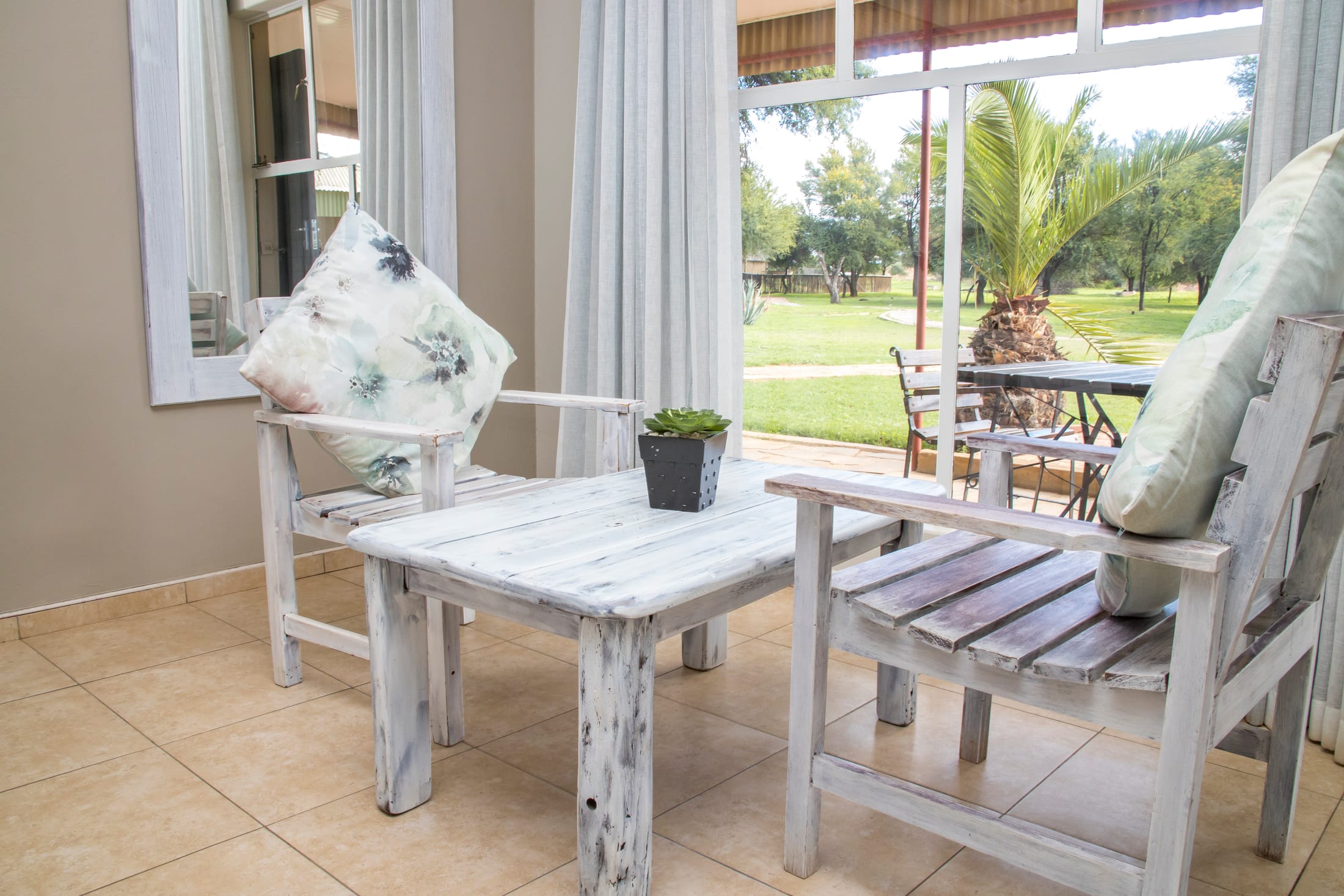 Heja Lodge rooms, pool and interior photography by Maja Carstens — photo 8 of 33