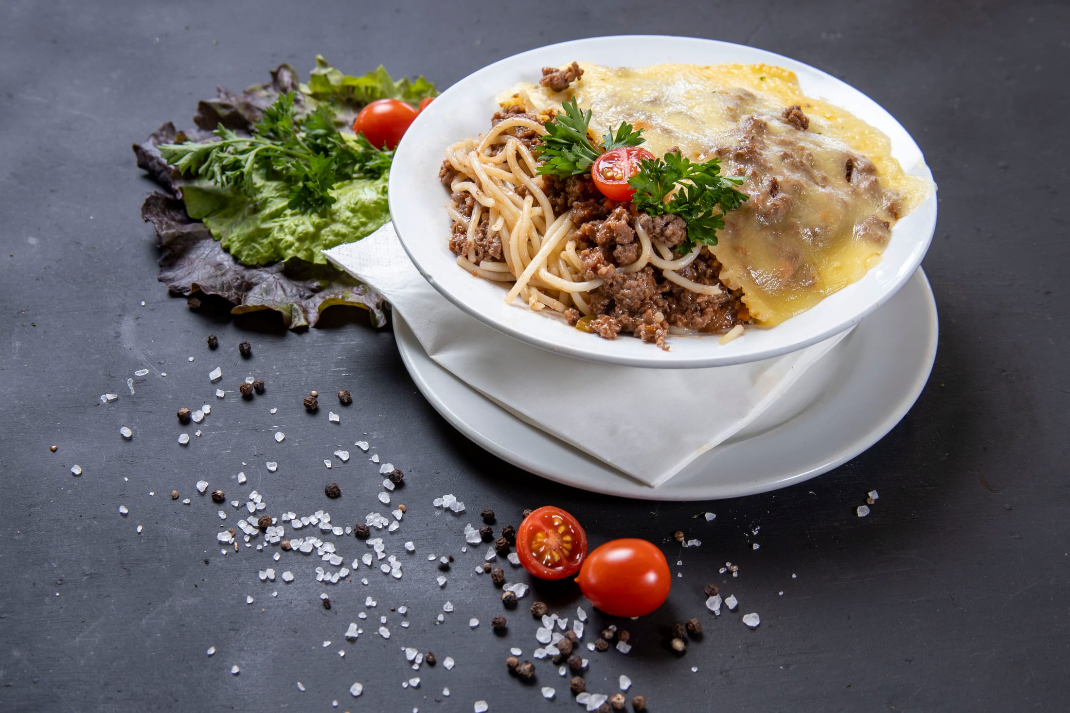 Heja Lodge food photography by Maja Carstens — photo 10 of 13