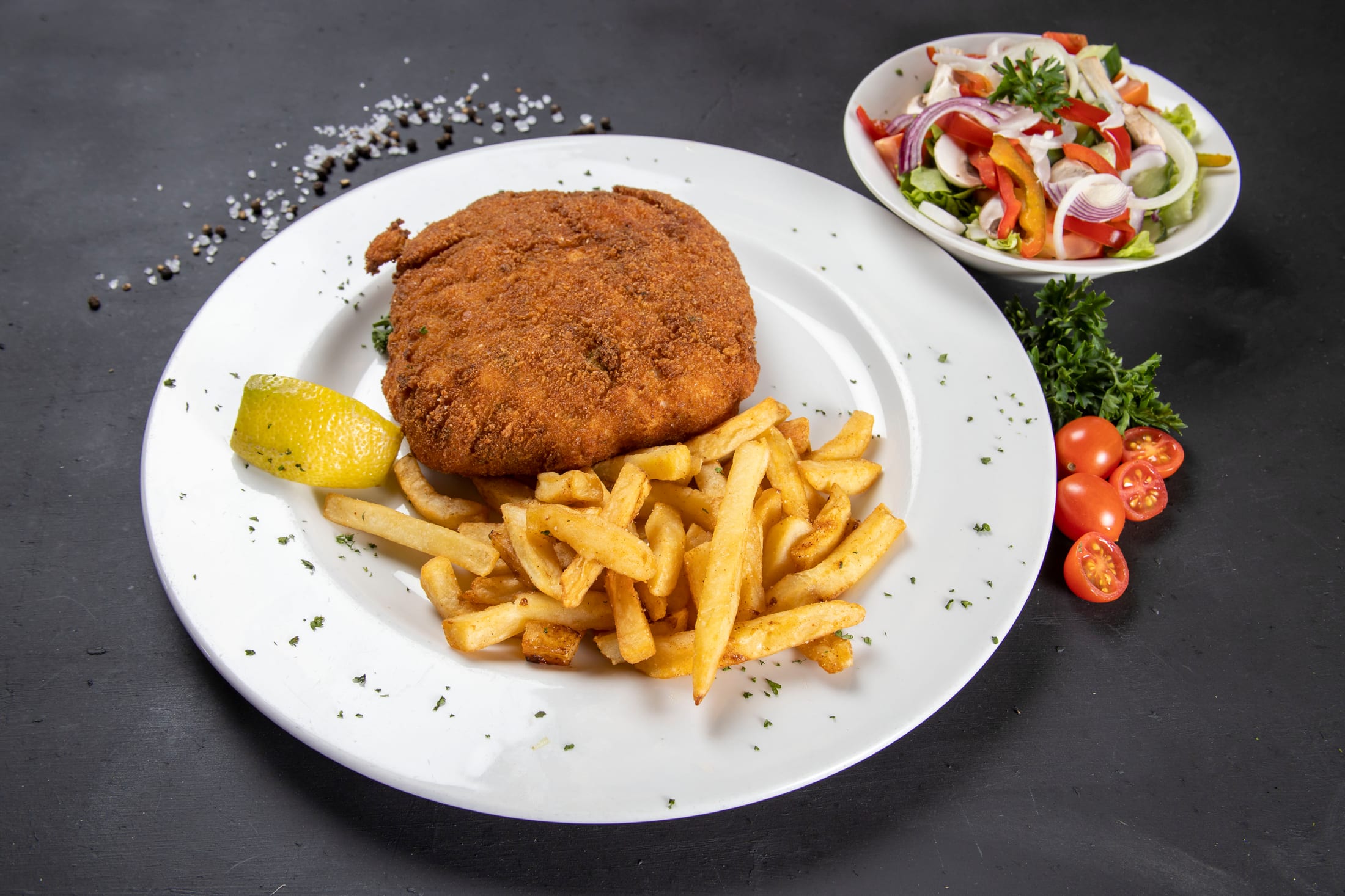 Heja Lodge food photography by Maja Carstens — photo 3 of 13