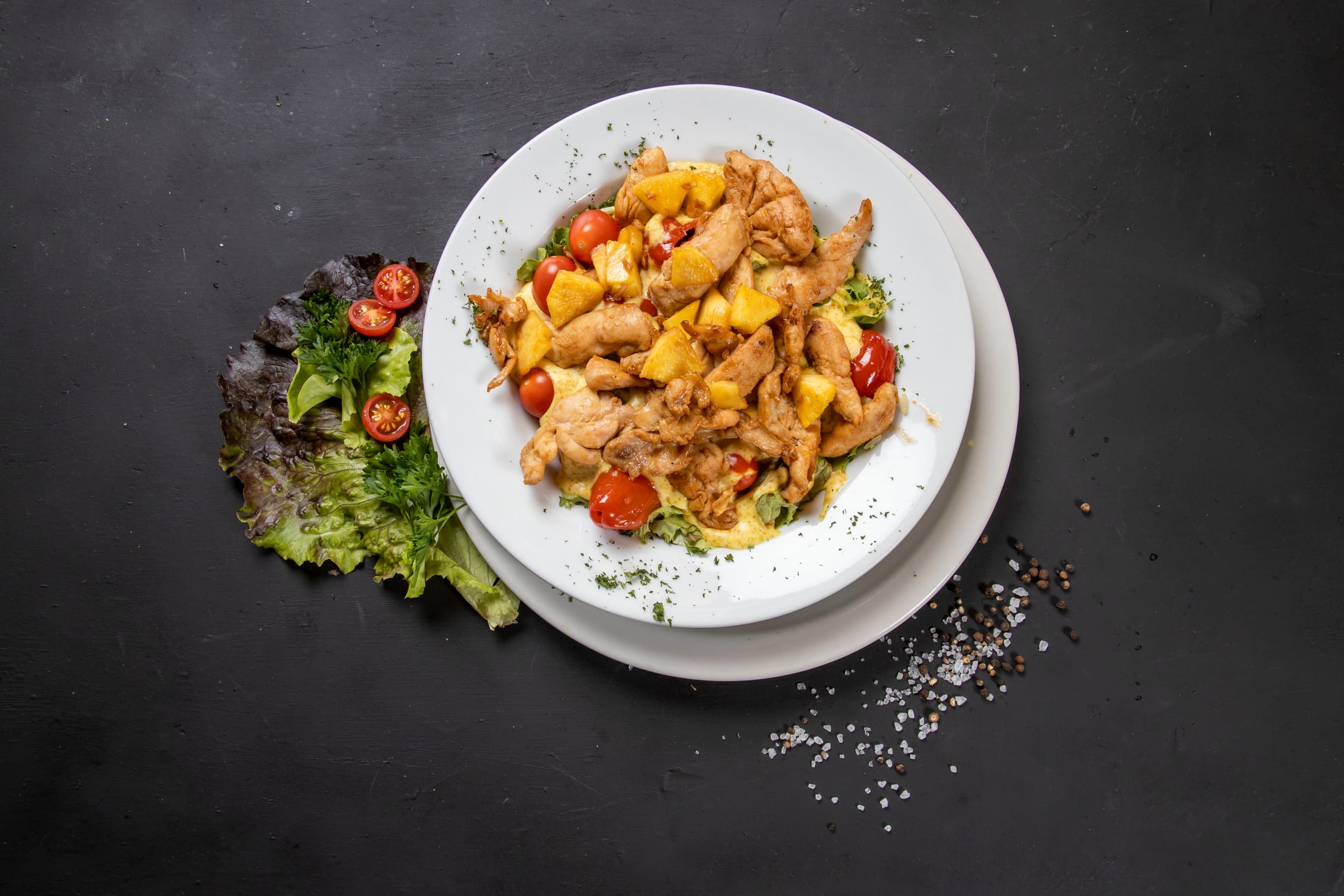 Heja Lodge food photography by Maja Carstens — photo 4 of 13