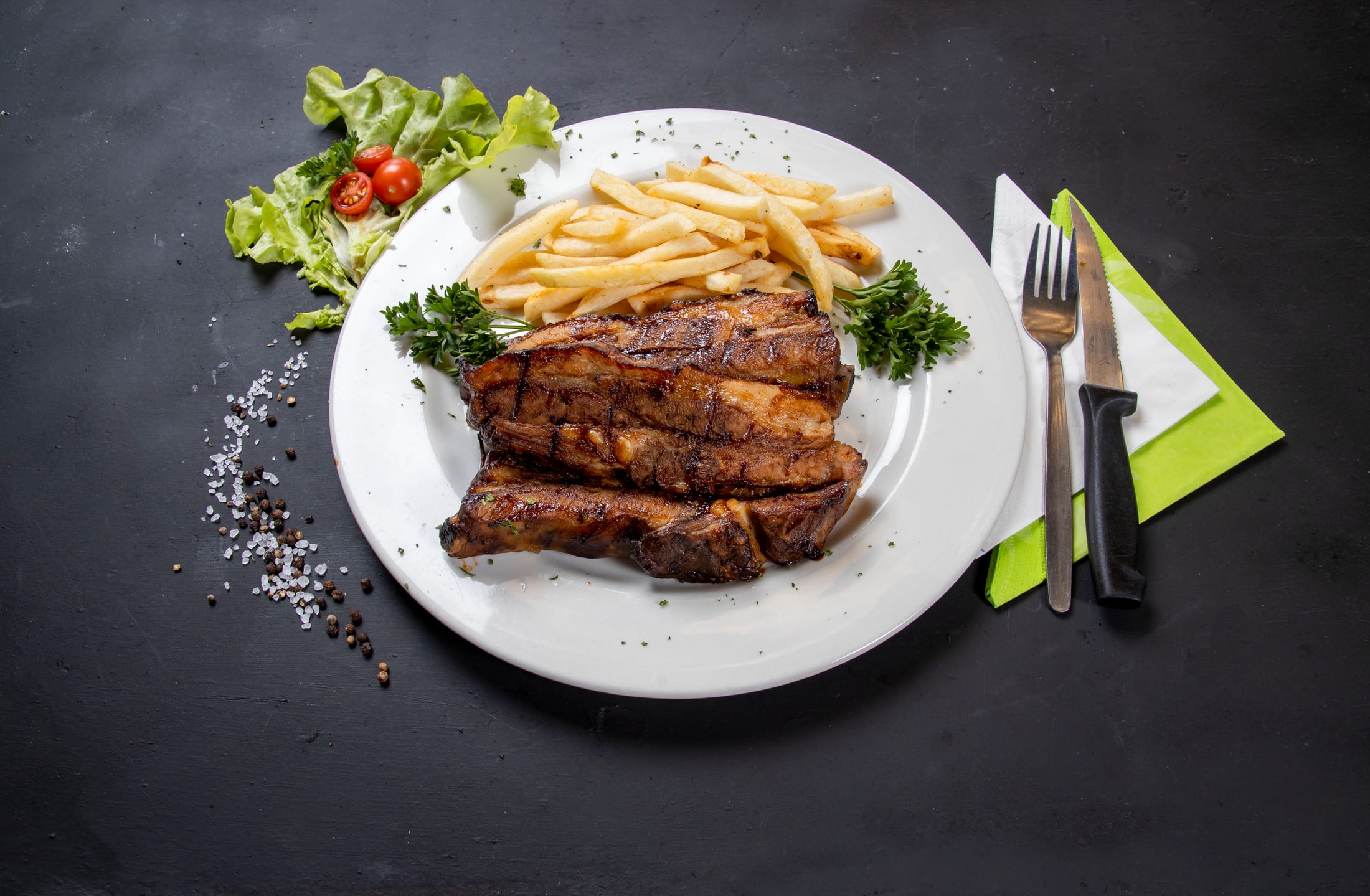 Heja Lodge food photography by Maja Carstens — photo 6 of 13