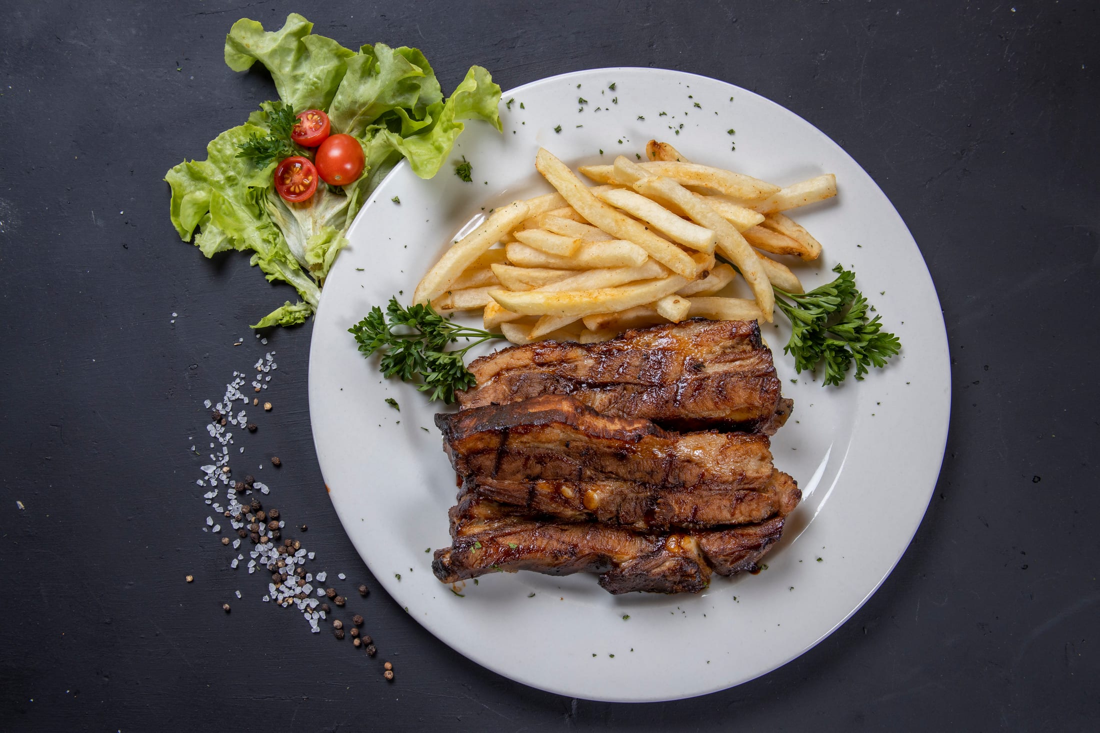 Heja Lodge food photography by Maja Carstens — photo 7 of 13