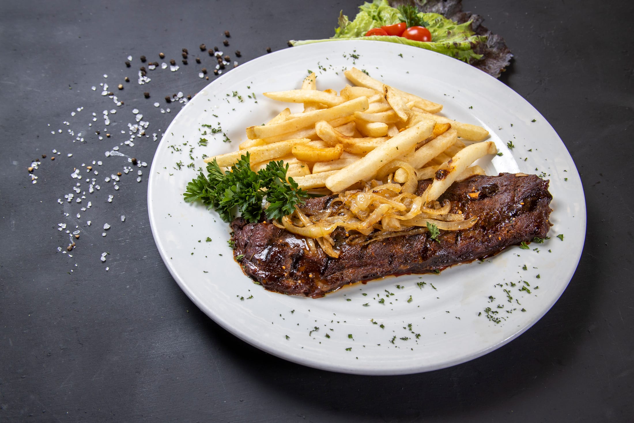 Heja Lodge food photography by Maja Carstens — photo 8 of 13