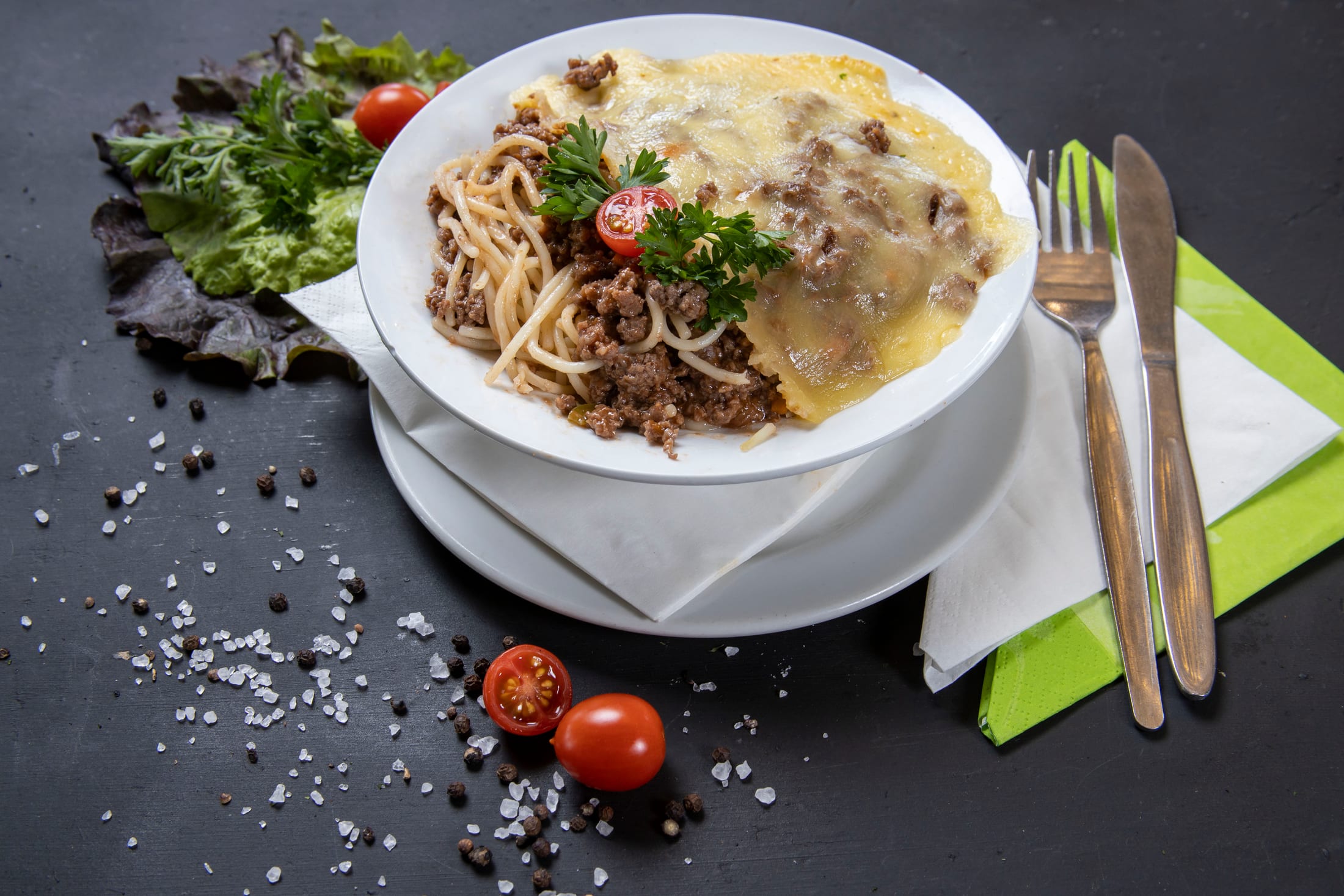Heja Lodge food photography by Maja Carstens — photo 9 of 13