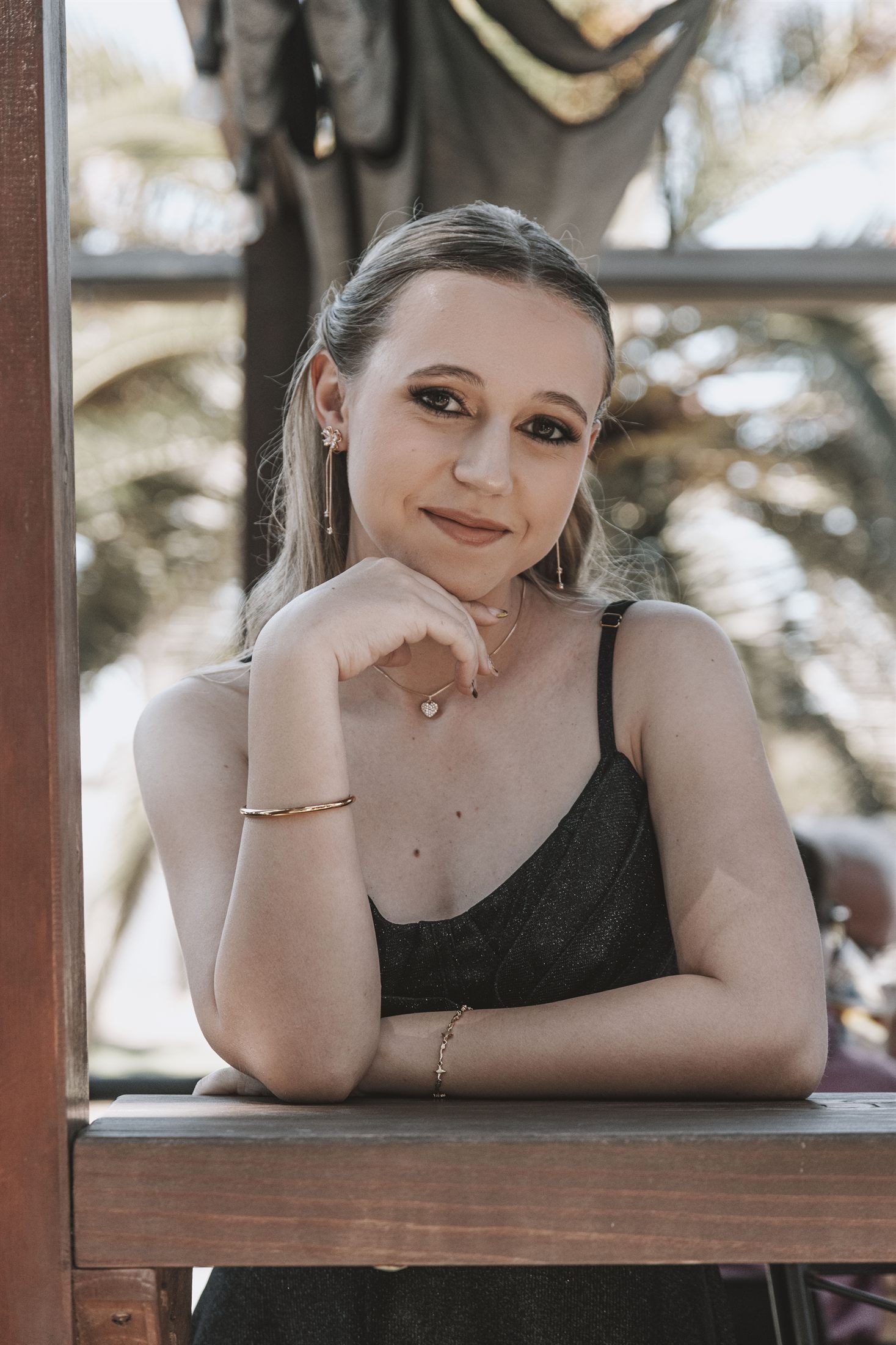 Janina matric farewell at Swakopmund Hotel, Bar Zonder Naam, and Slowtown Coffee Roasters by Maja Carstens — photo 12 of 17
