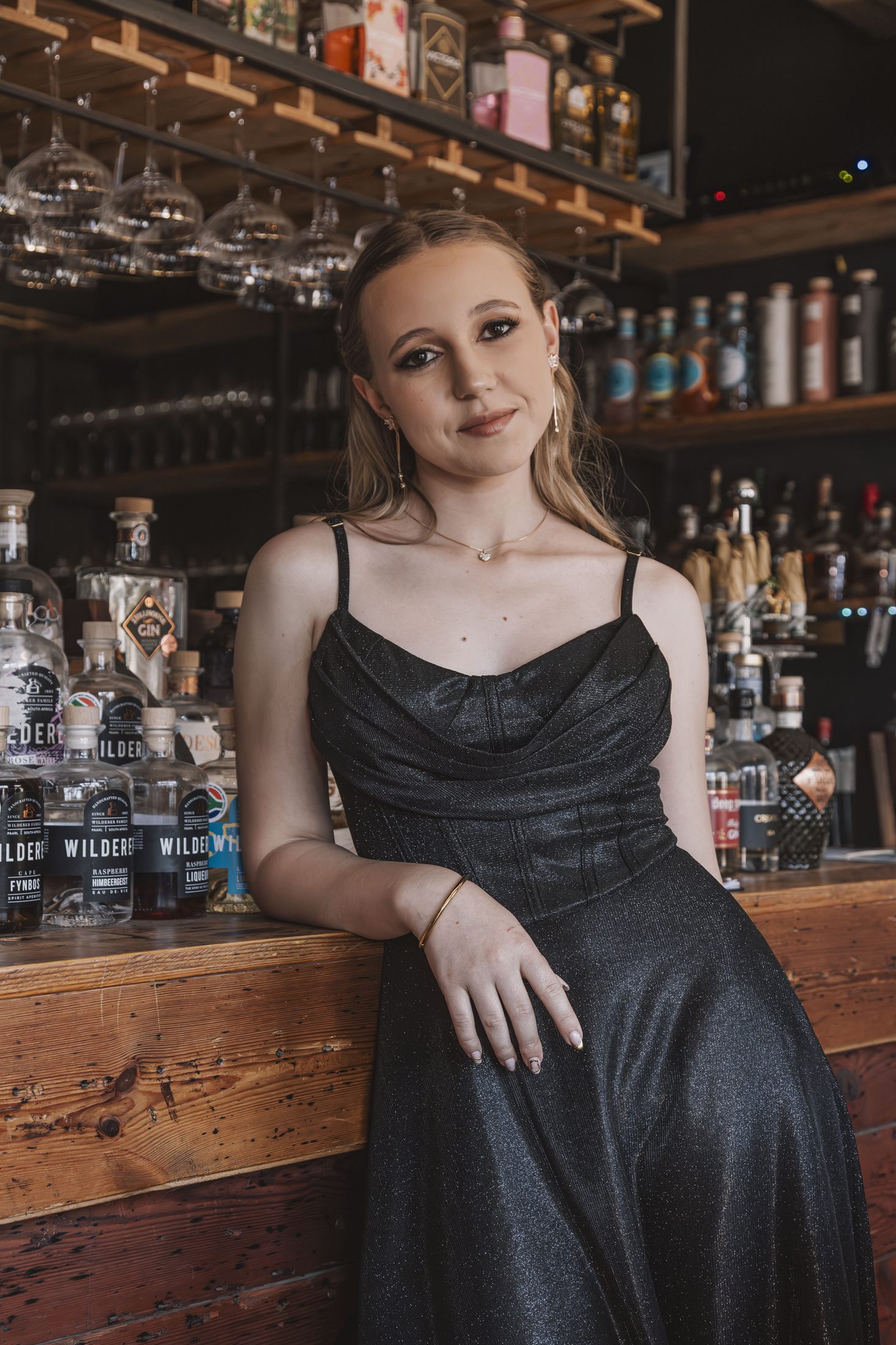 Janina matric farewell at Swakopmund Hotel, Bar Zonder Naam, and Slowtown Coffee Roasters by Maja Carstens — photo 14 of 17