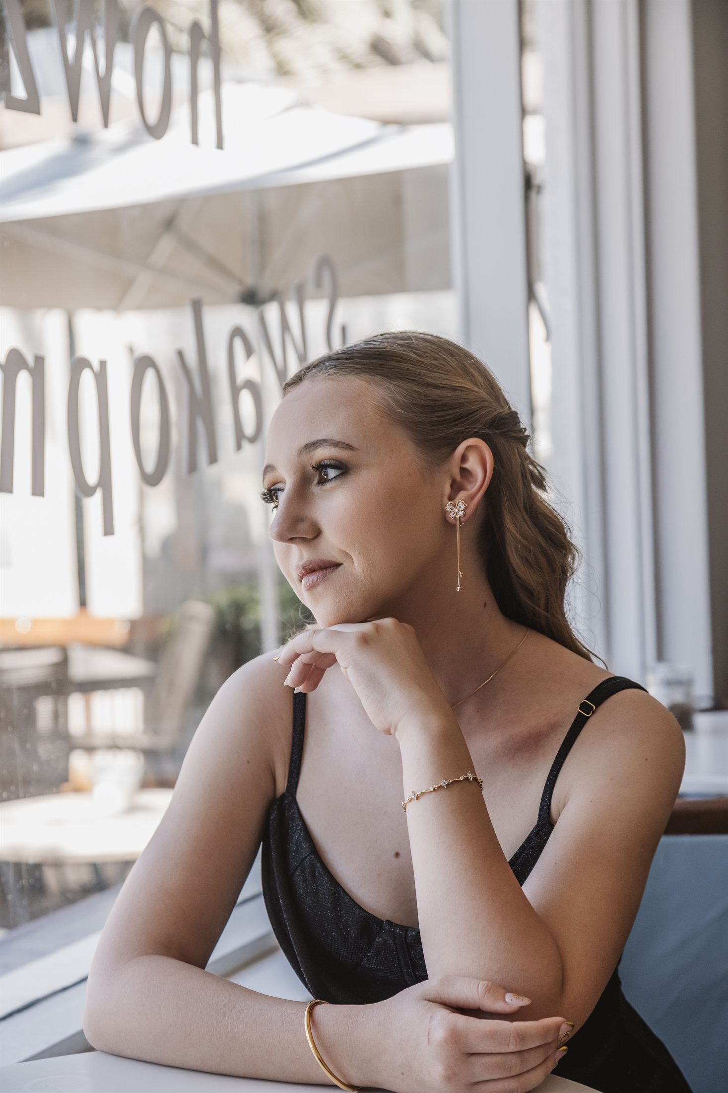 Janina matric farewell at Swakopmund Hotel, Bar Zonder Naam, and Slowtown Coffee Roasters by Maja Carstens — photo 17 of 17