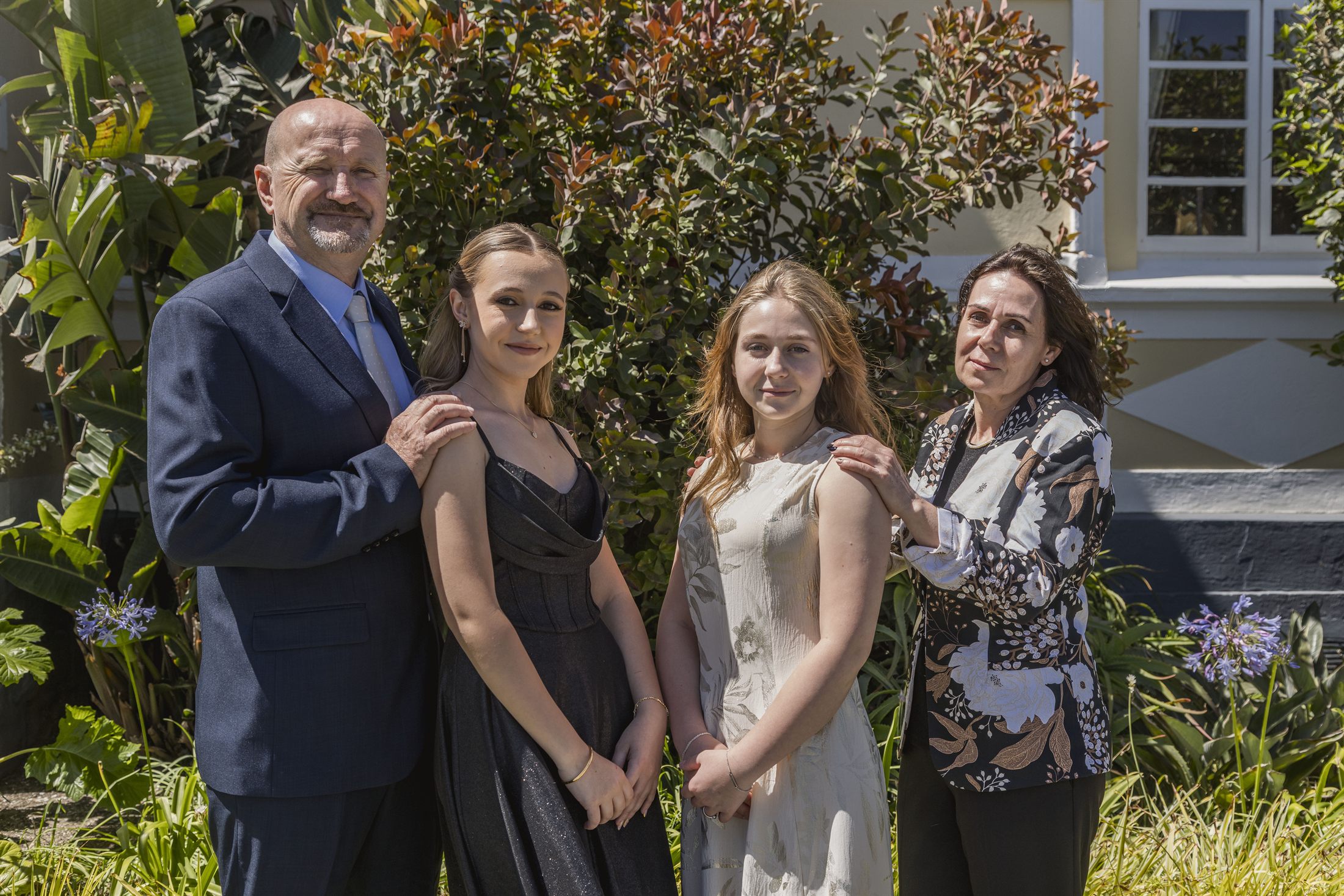 Janina matric farewell at Swakopmund Hotel, Bar Zonder Naam, and Slowtown Coffee Roasters by Maja Carstens — photo 9 of 17