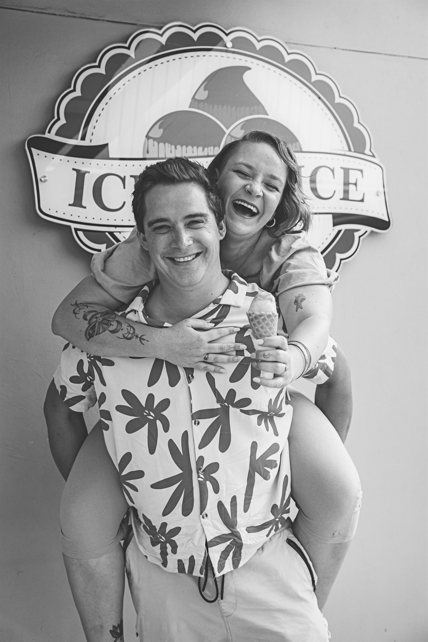 Jessica & Lee couple shoot