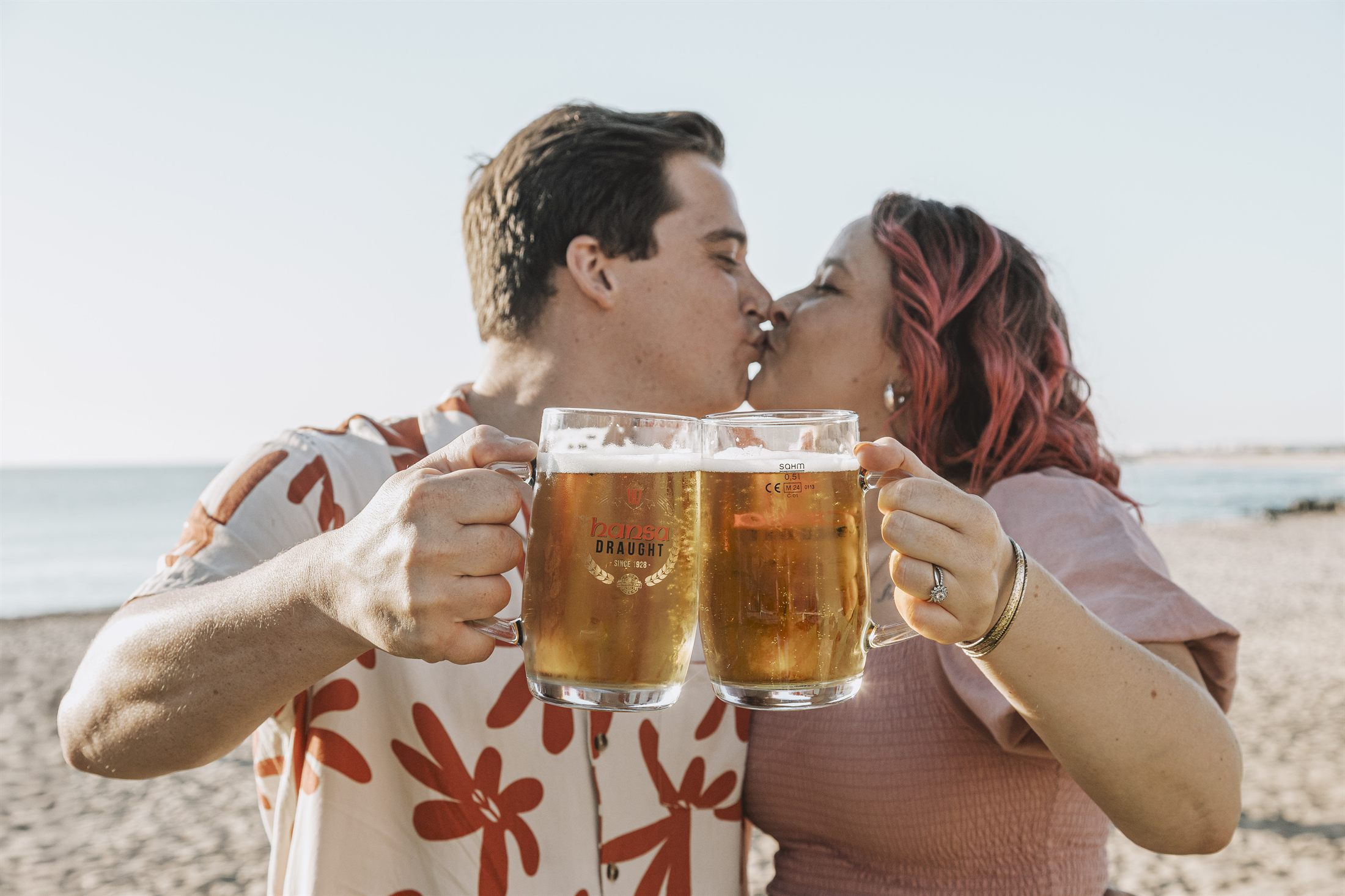 Jessica & Lee couple shoot