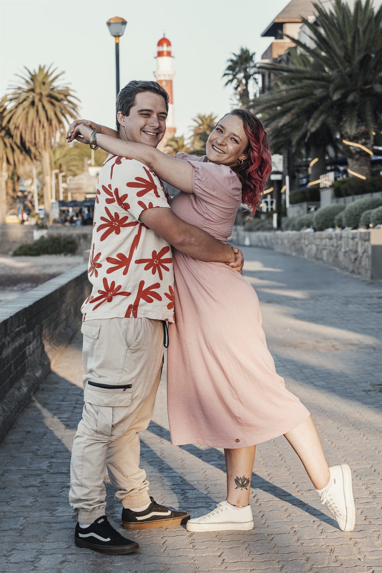 Jessica & Lee couple shoot