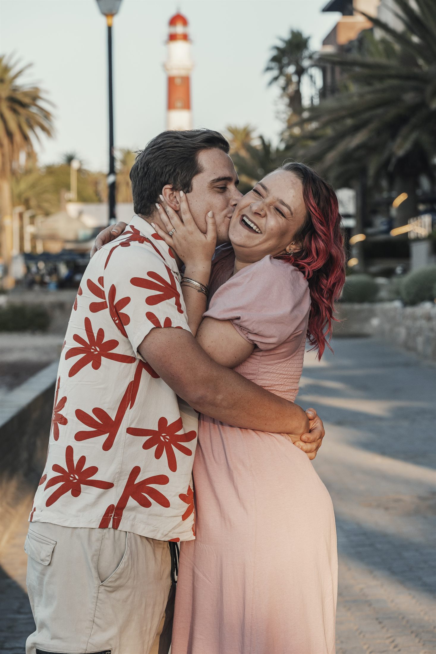 Jessica & Lee couple shoot